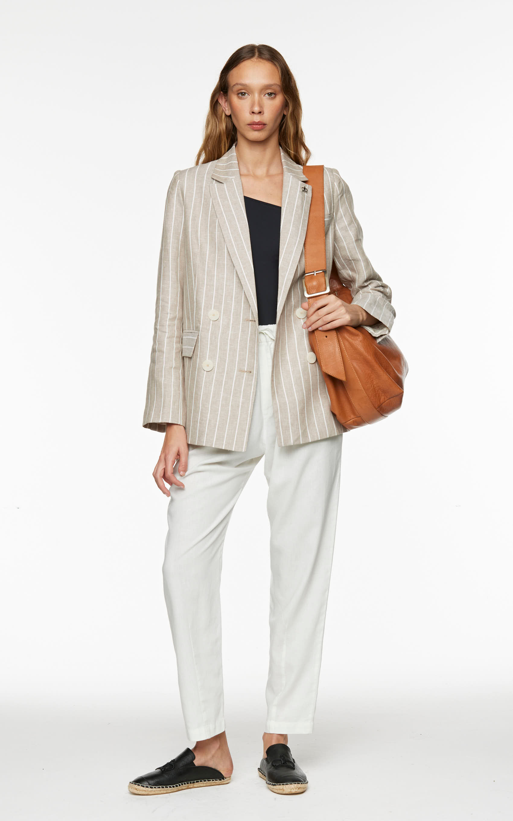 Saco Camel