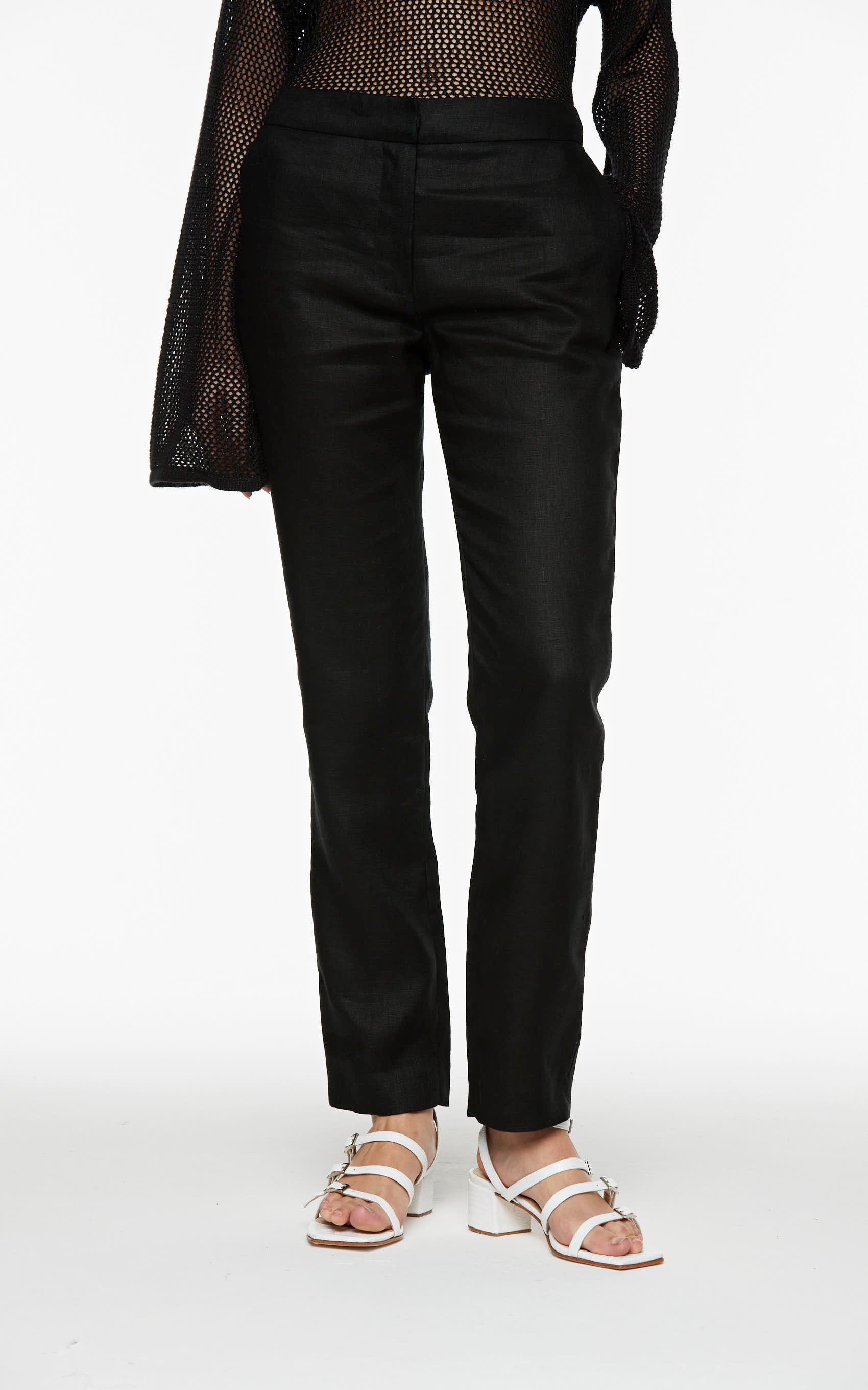 Pantalon Negro