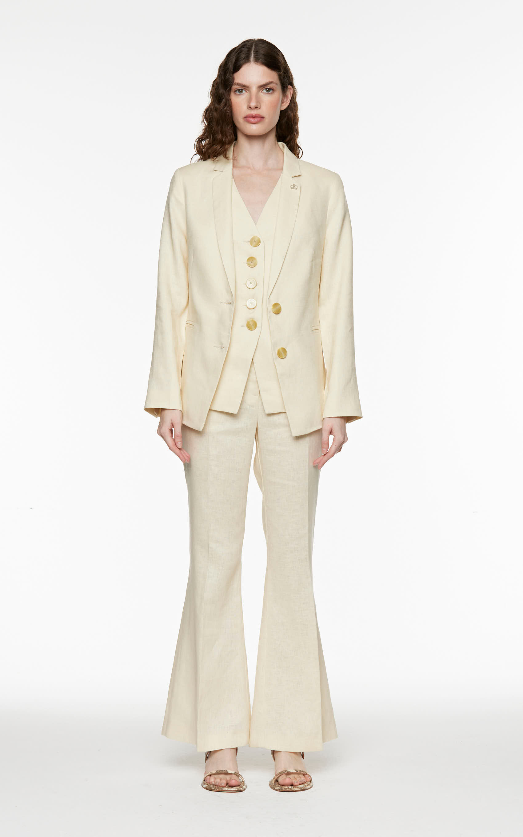 Saco Beige