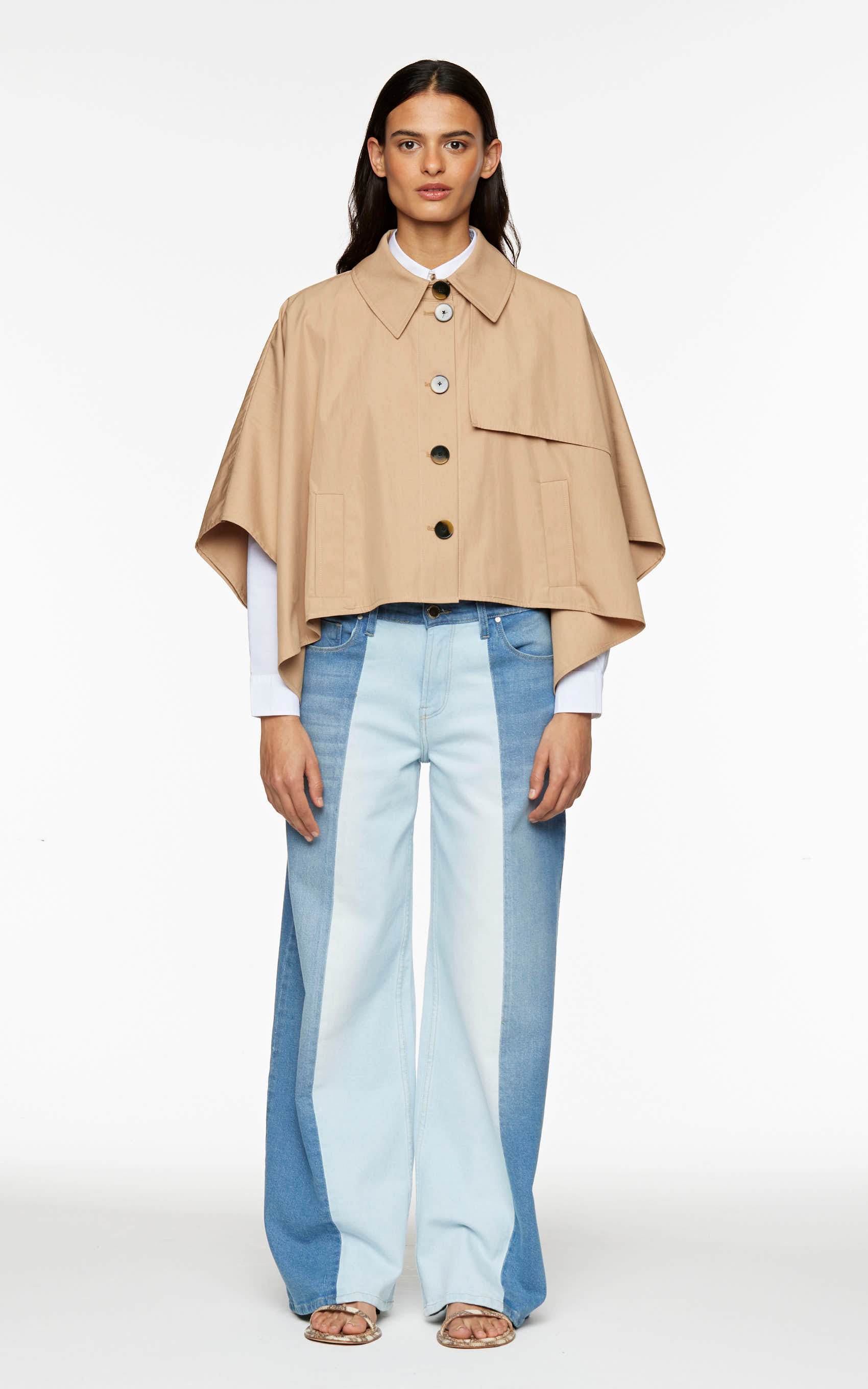 Trench Camel