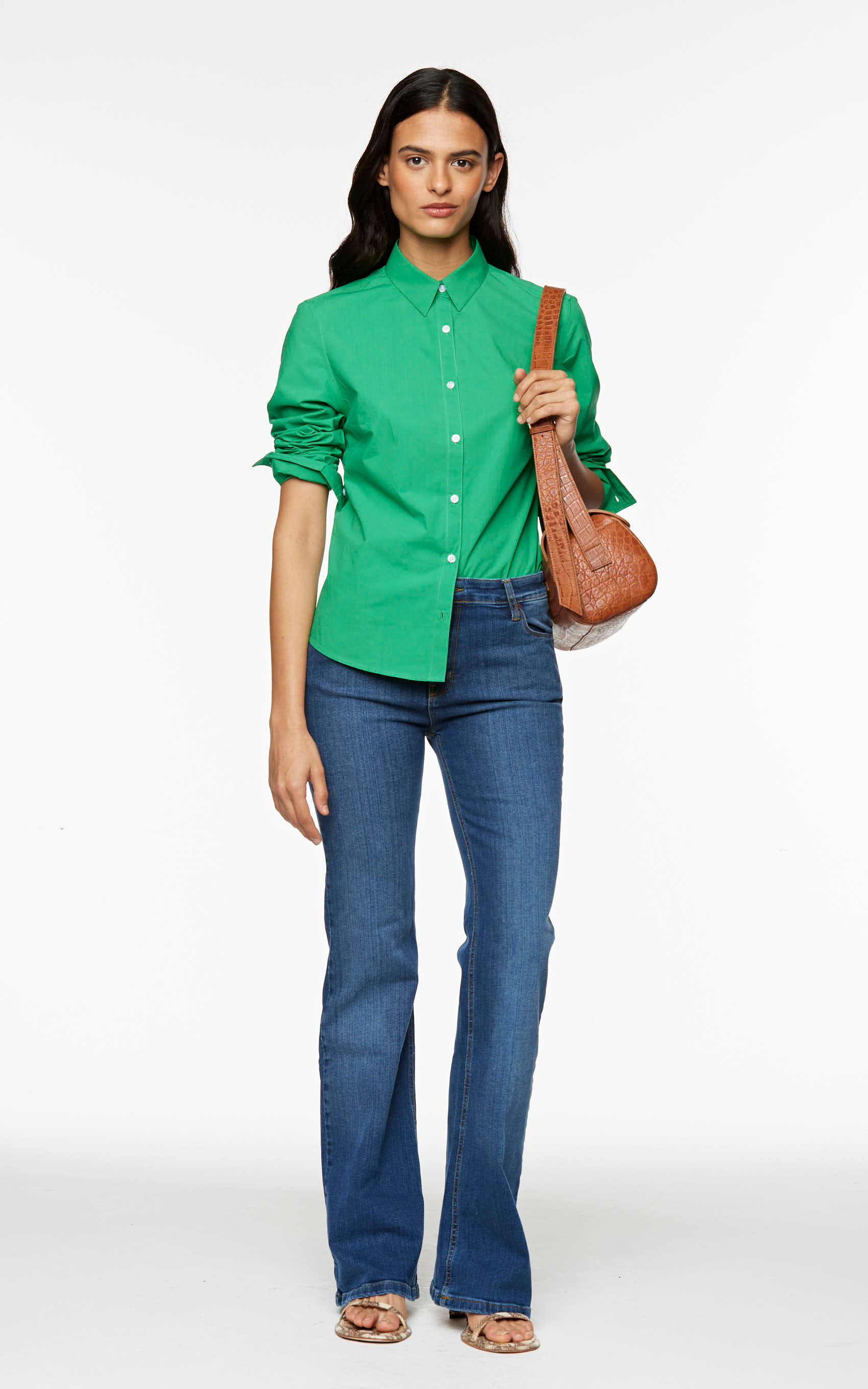 Camisa Verde