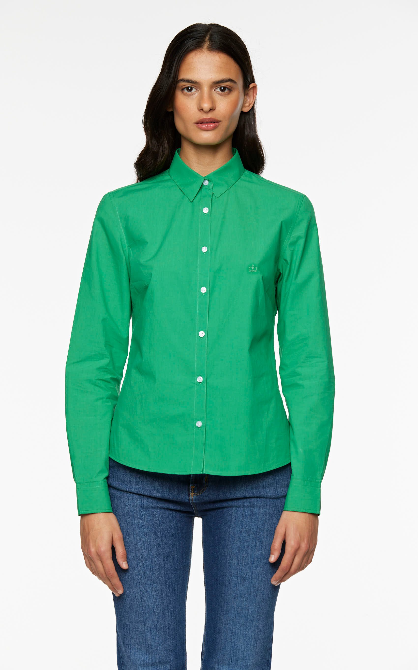 Camisa Verde