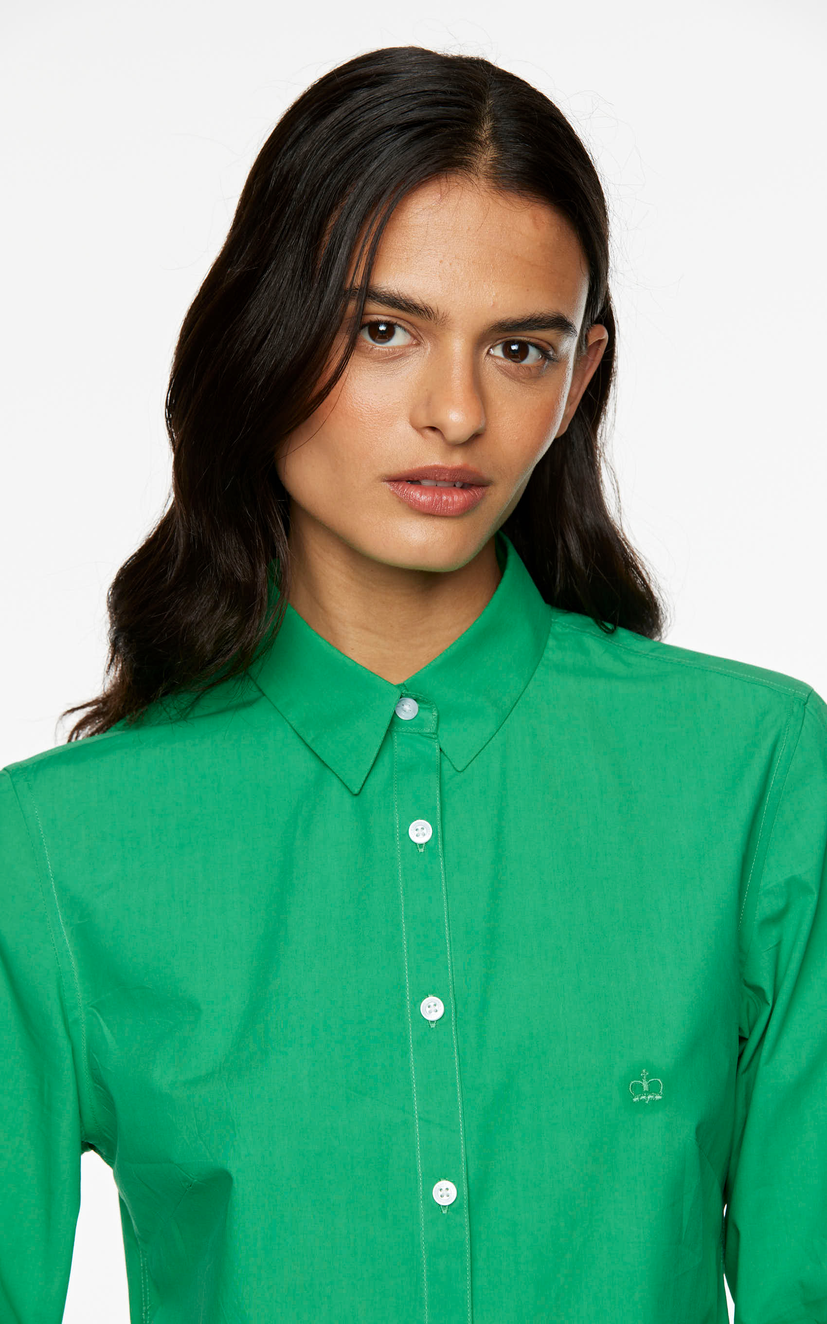 Camisa Verde