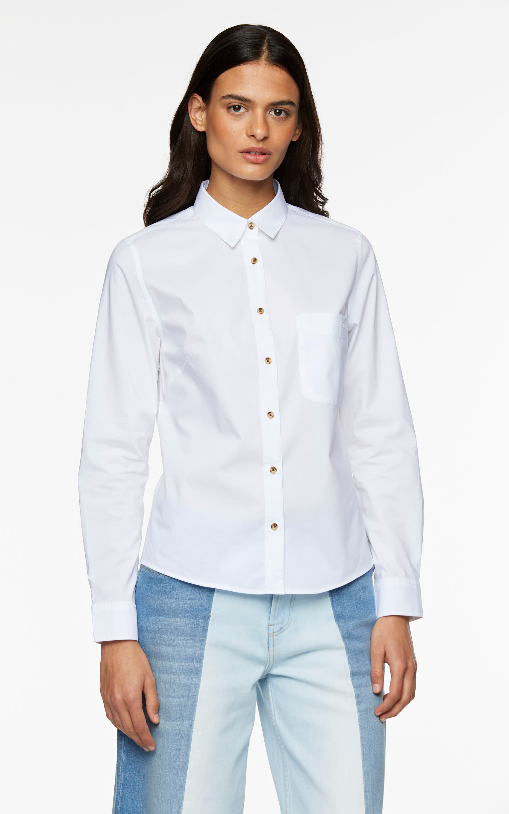 Camisa Blanco