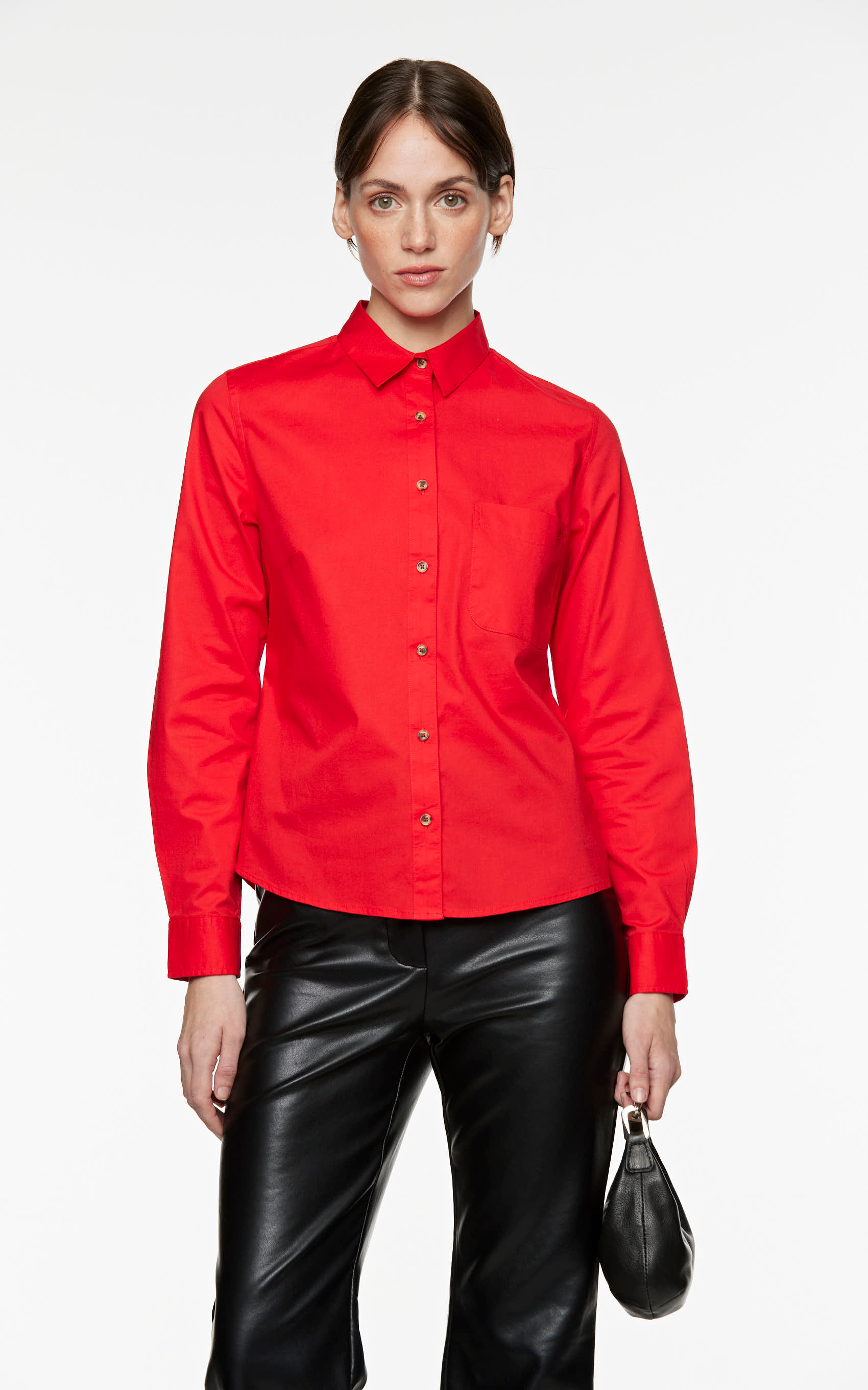 Camisa Naranja