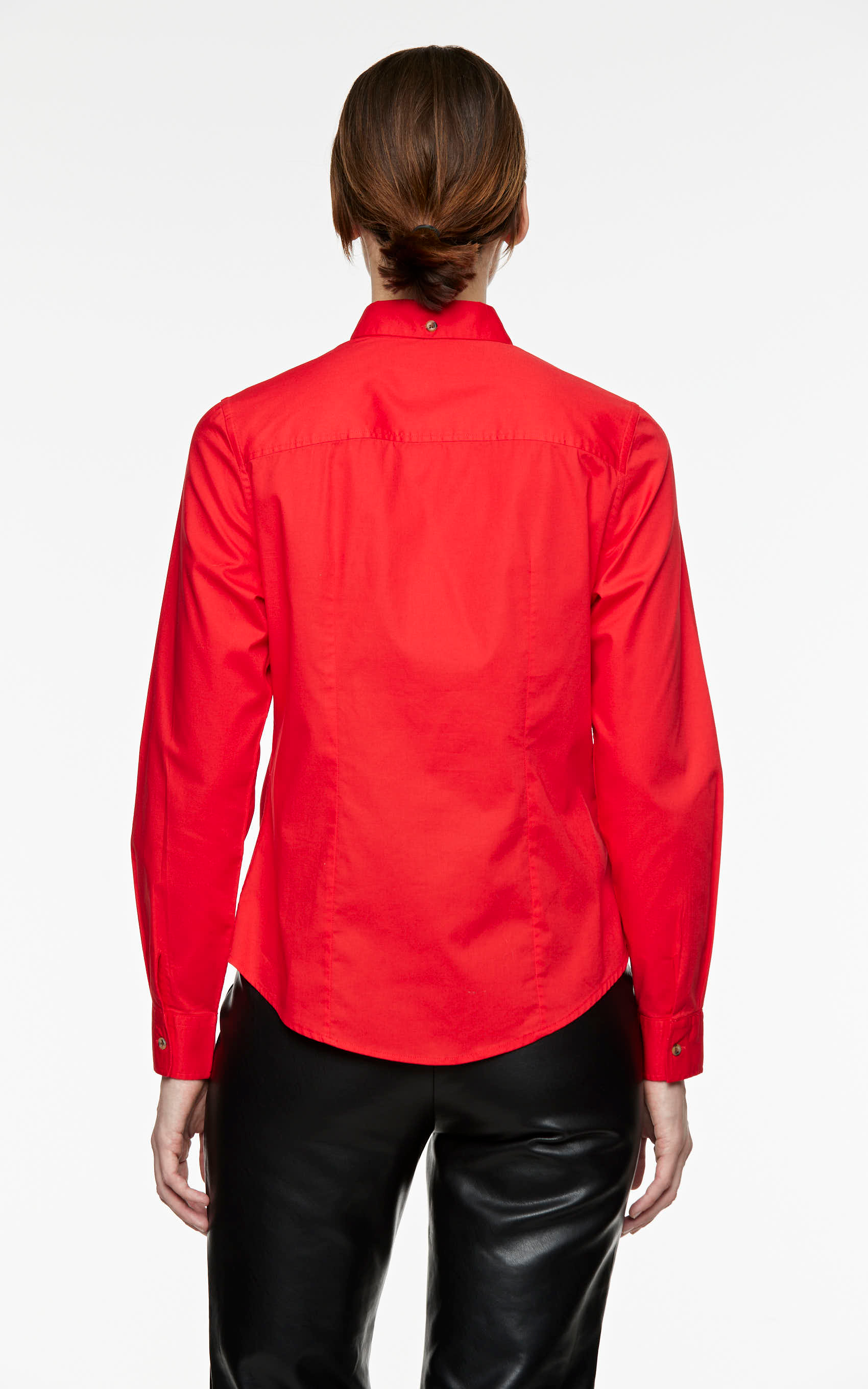 Camisa Naranja