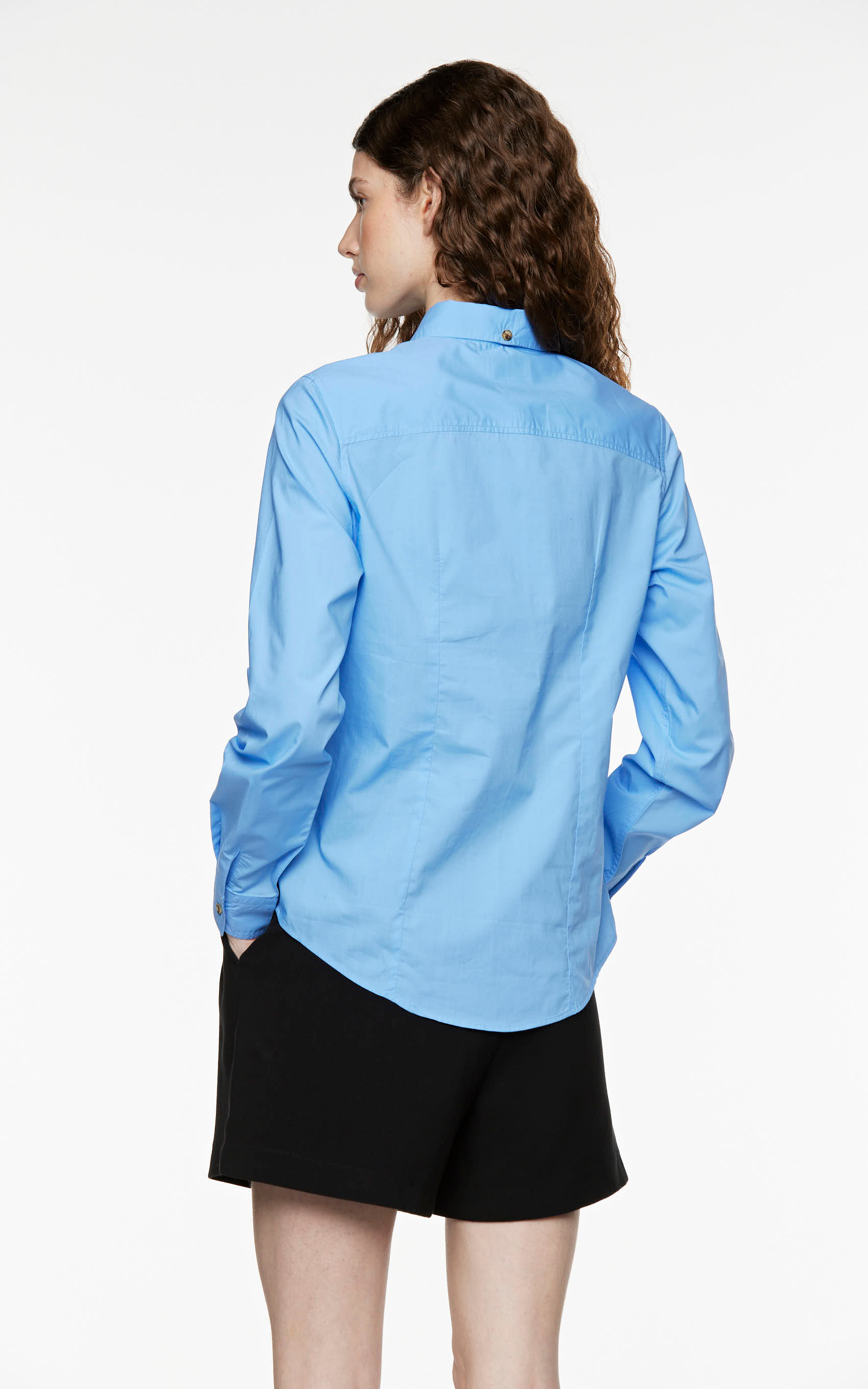 Camisa Azulino
