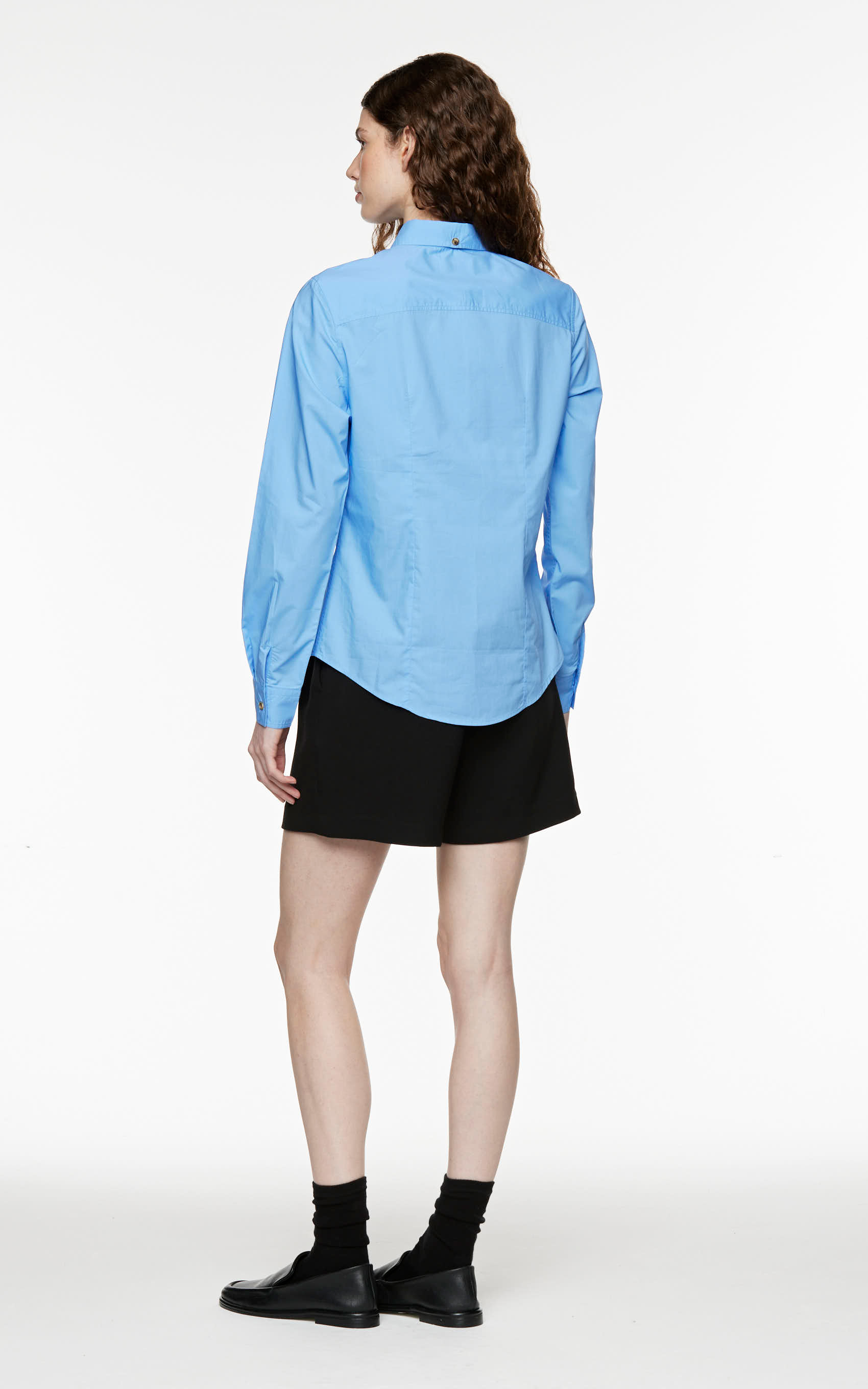 Camisa Azulino