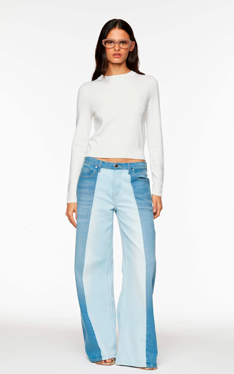 Sweater Blanco