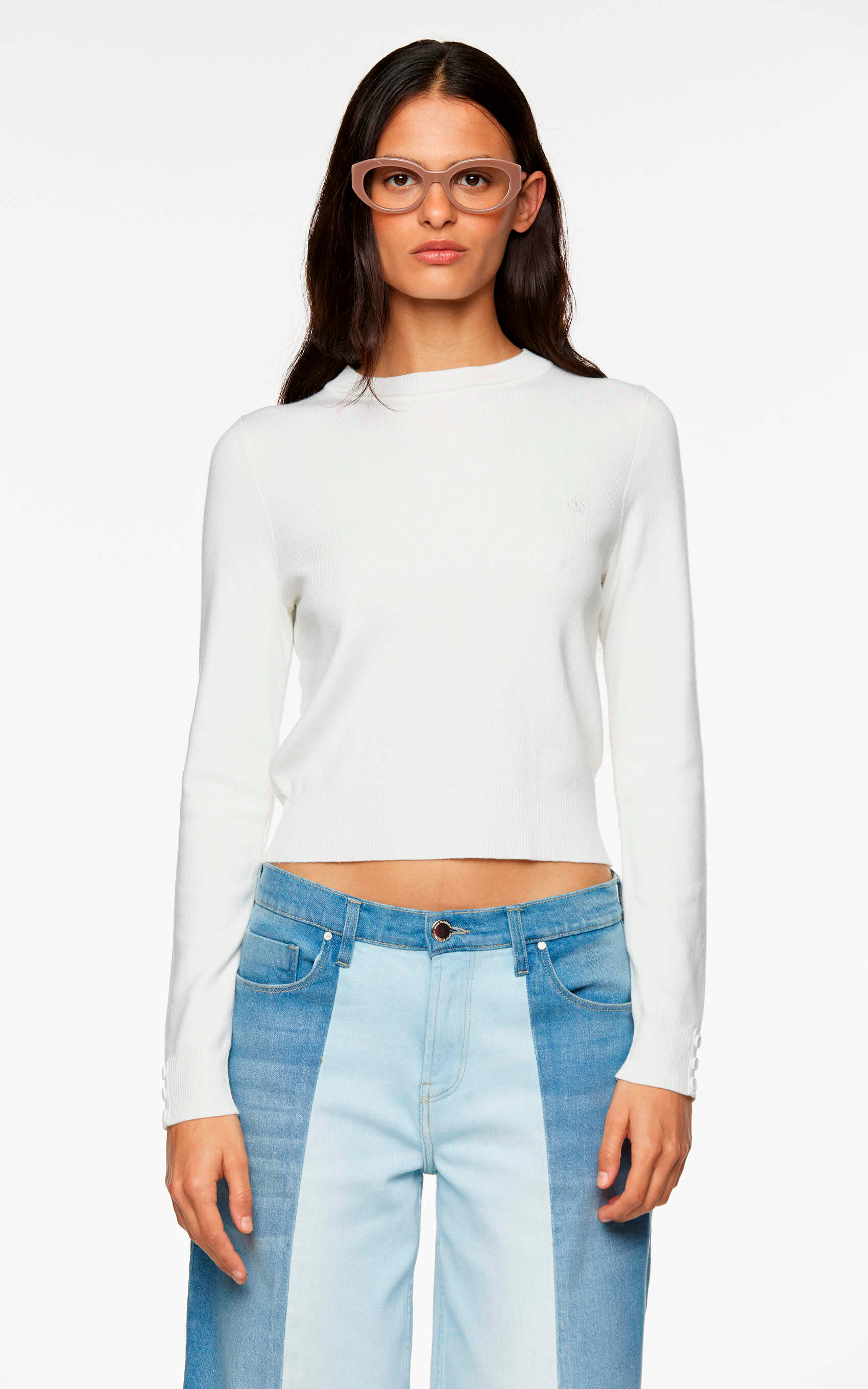 Sweater Blanco