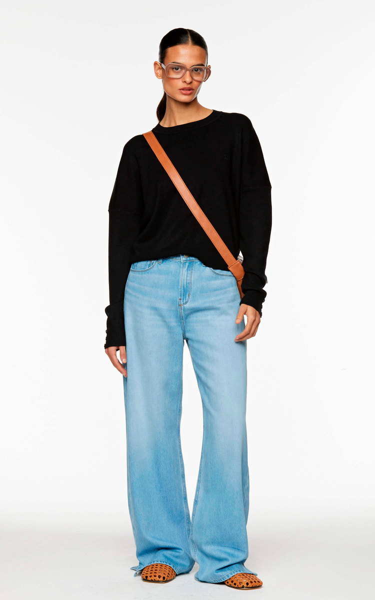 Sweater Negro