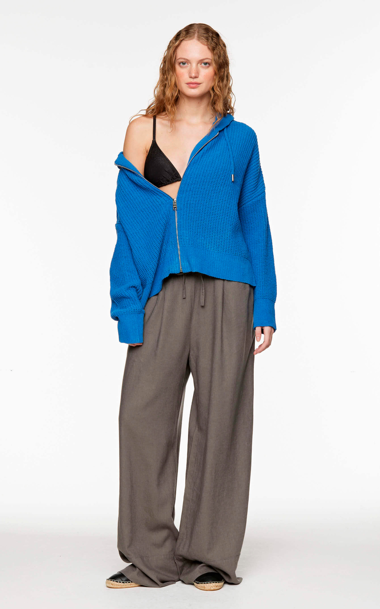 Campera Azulino