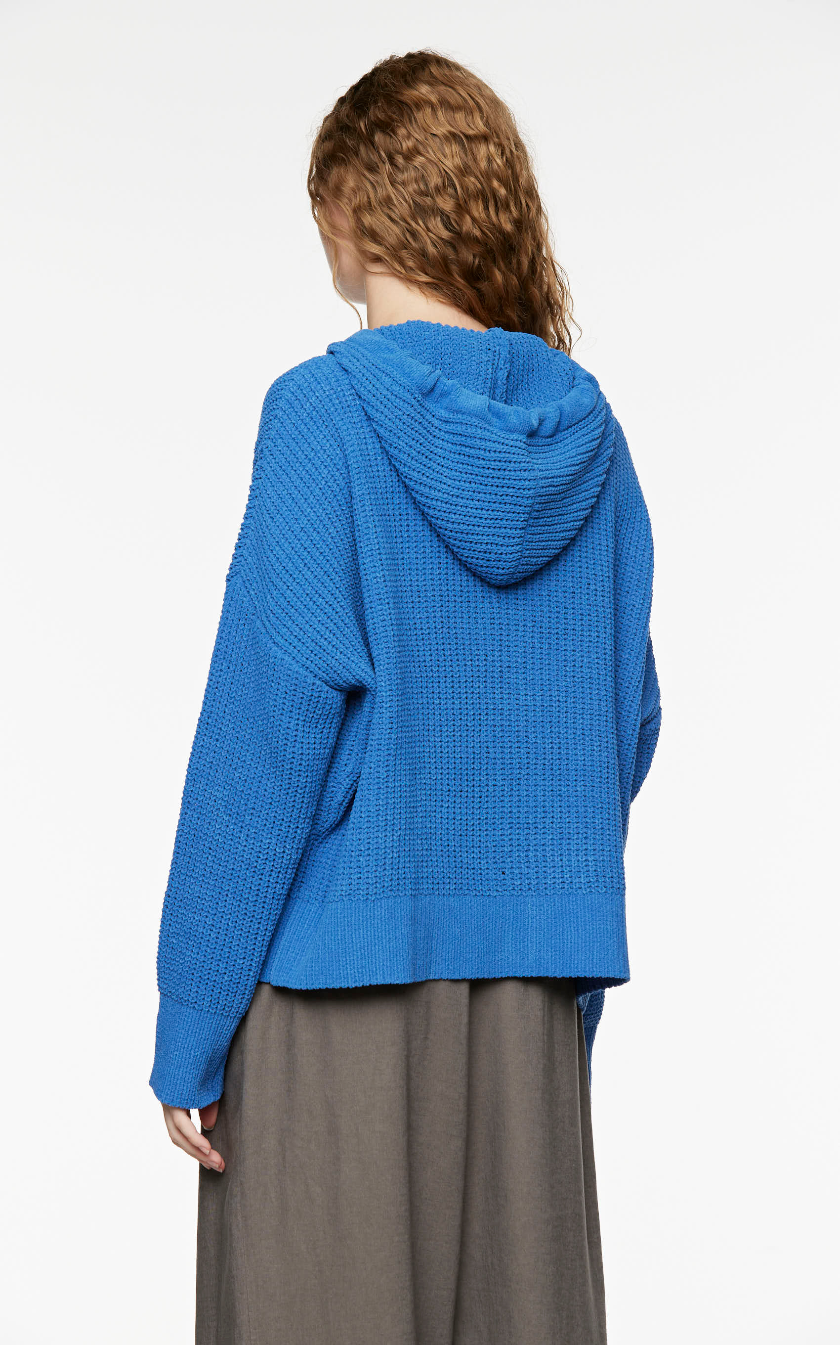 Campera Azulino