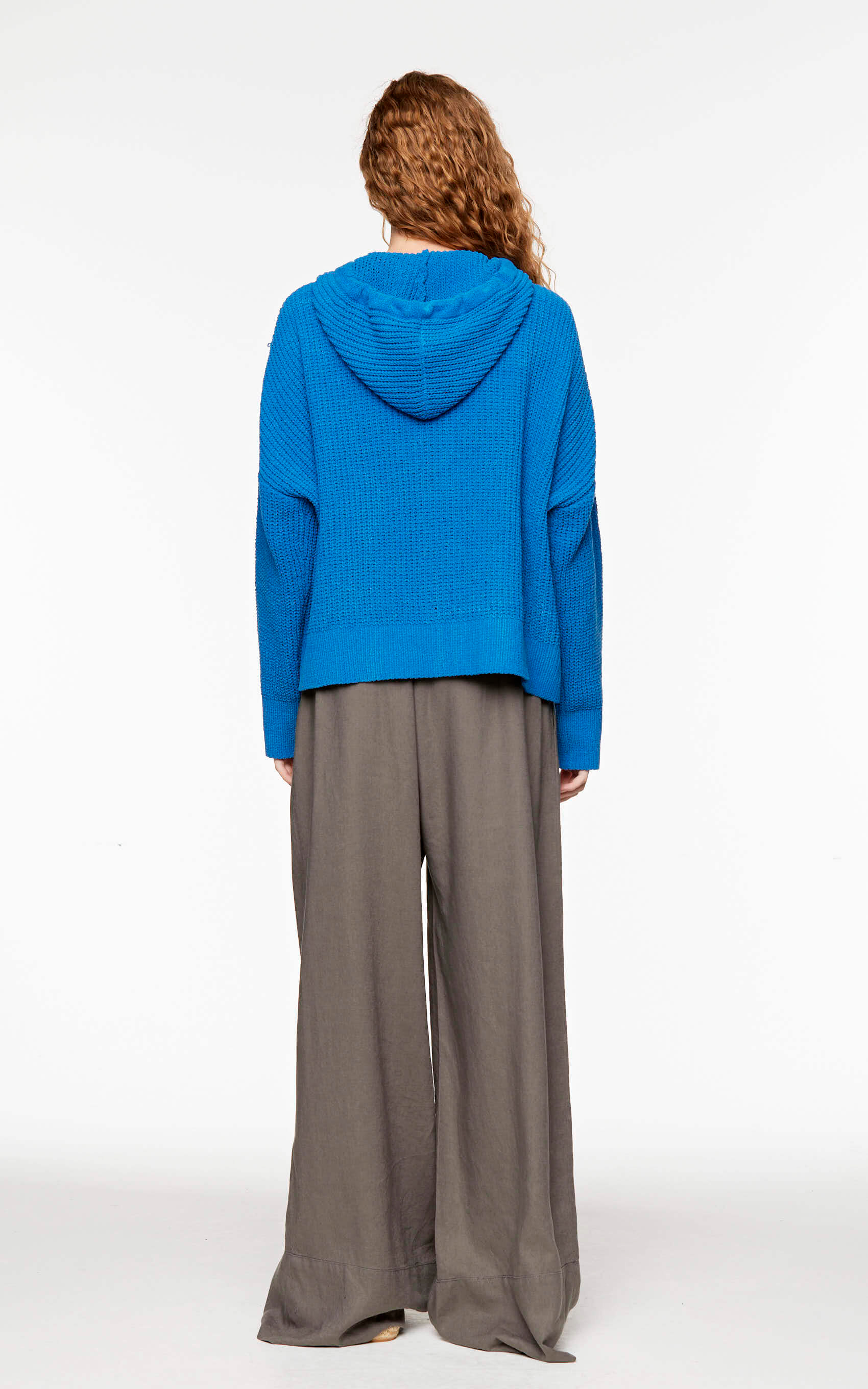 Campera Azulino