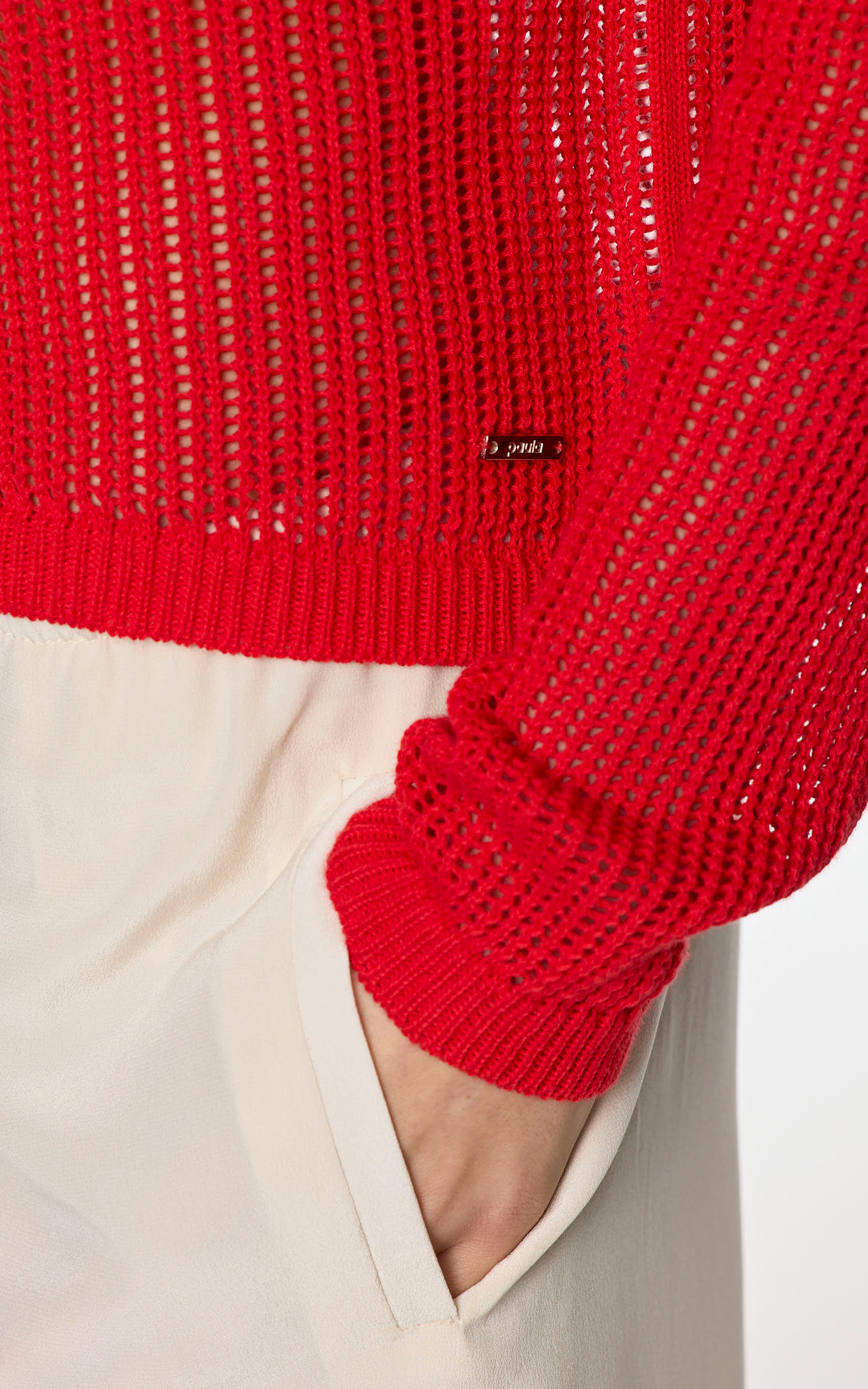 Sweater Tomate