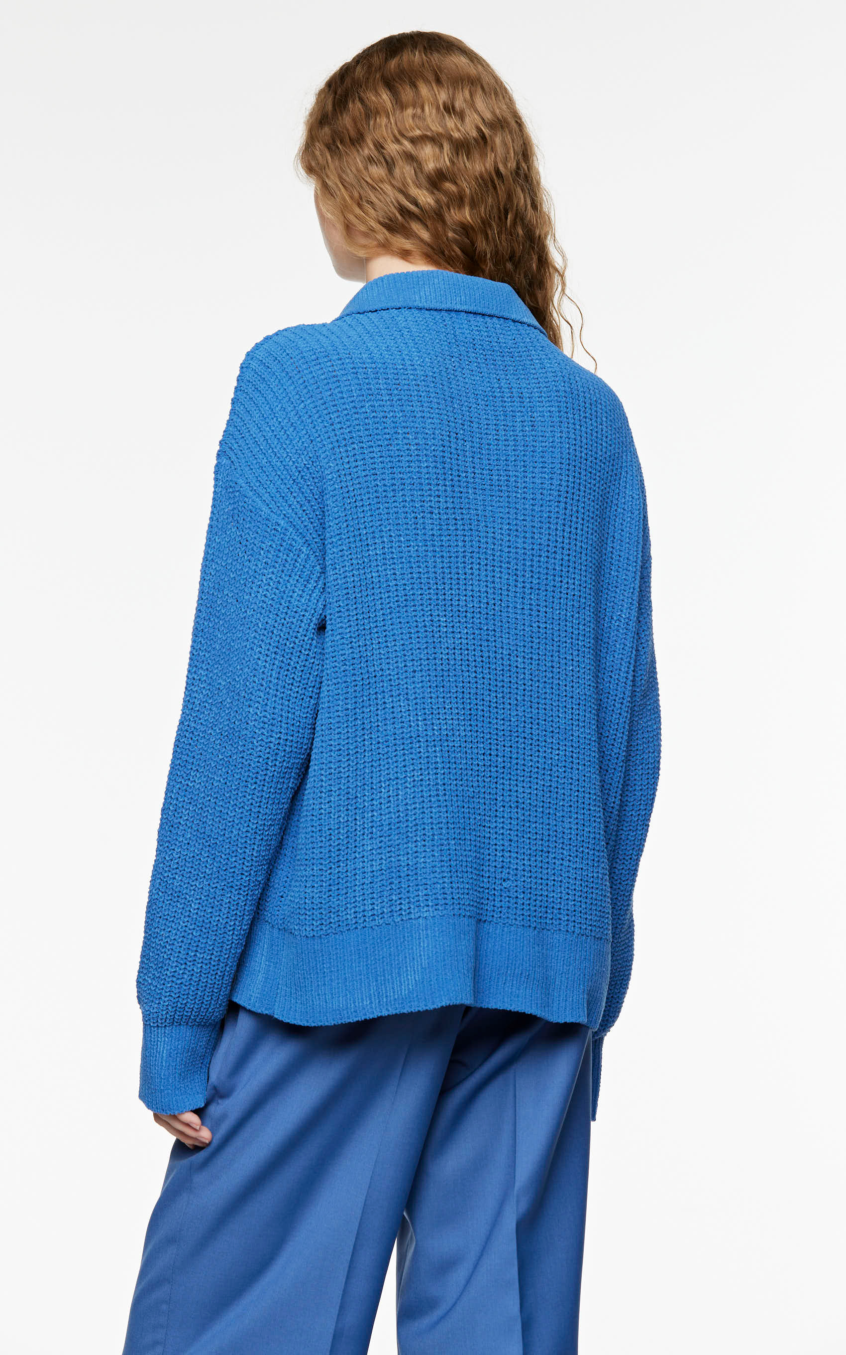 Sweater Azulino