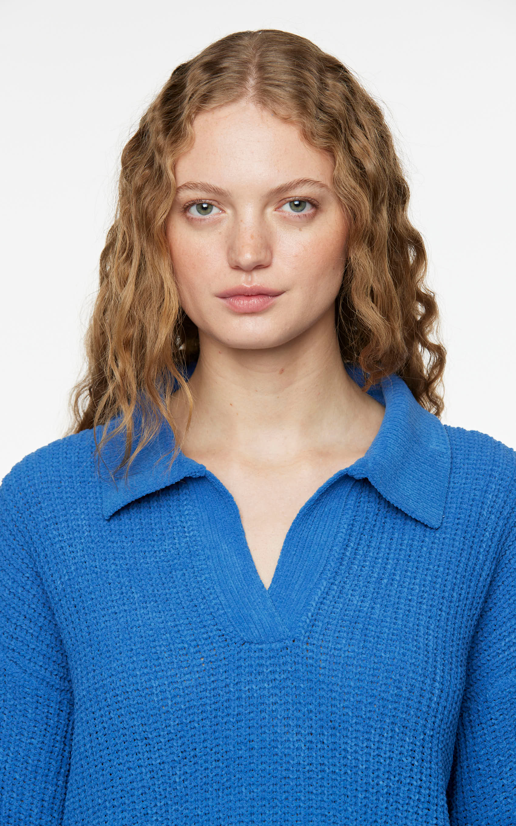 Sweater Azulino