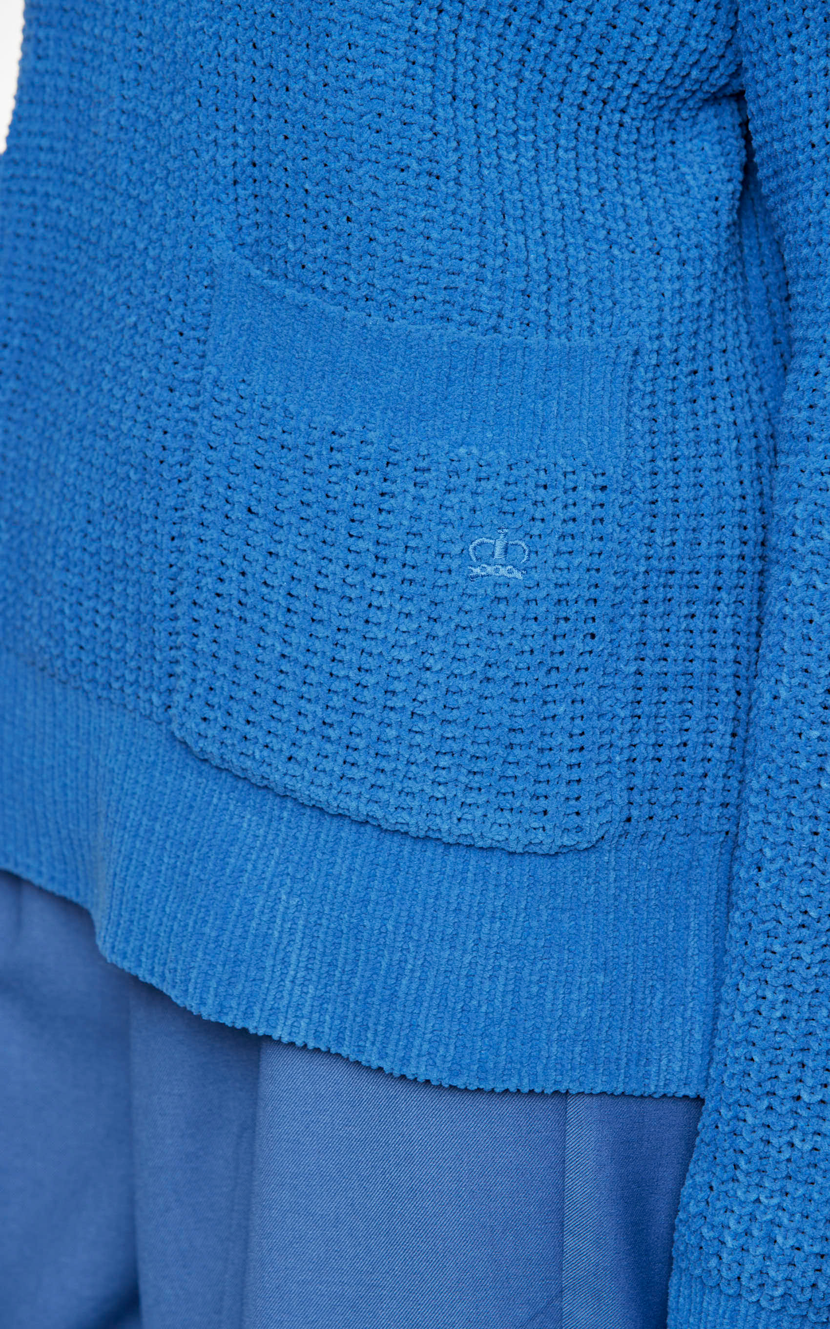 Sweater Azulino