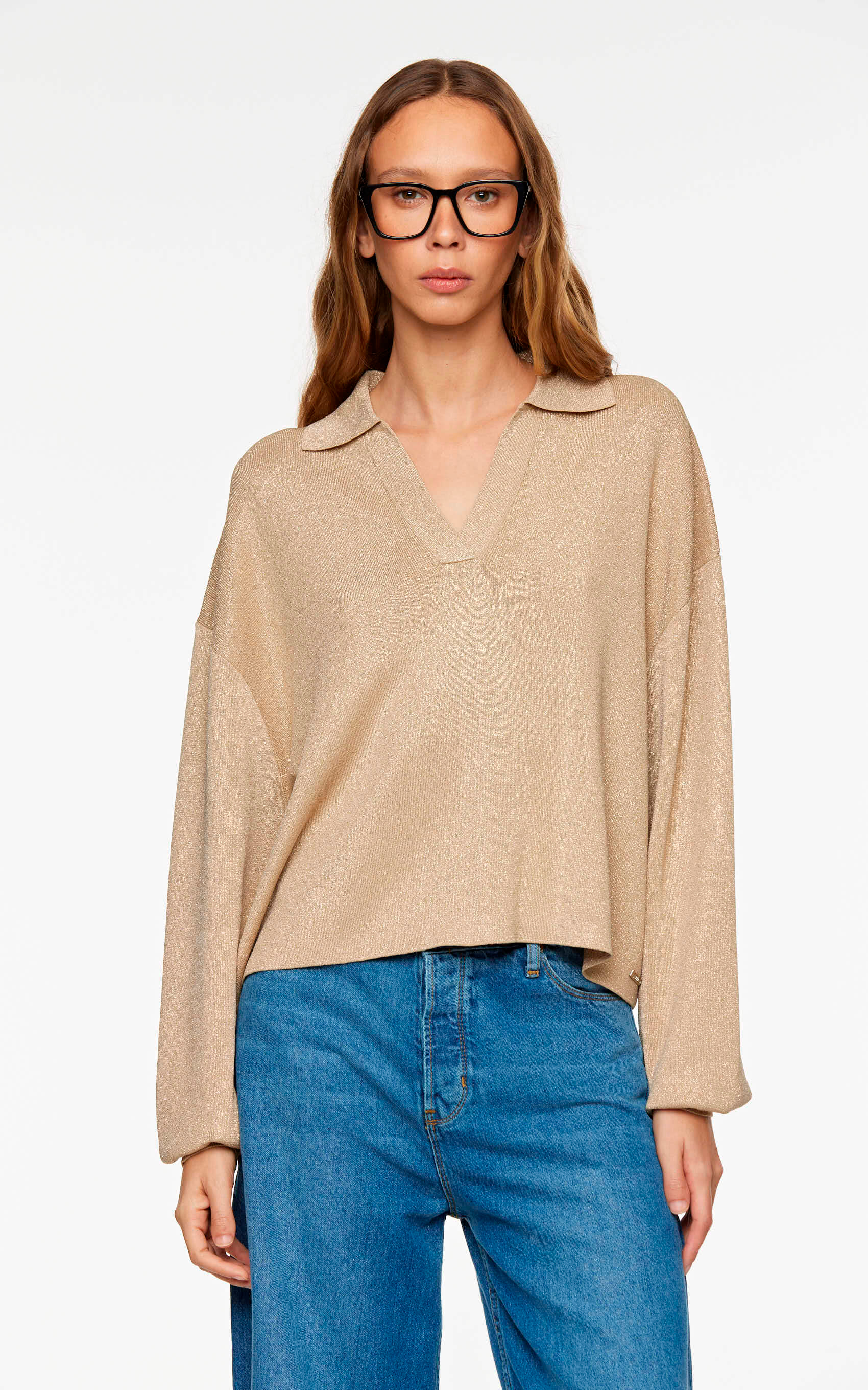 Sweater Dorado