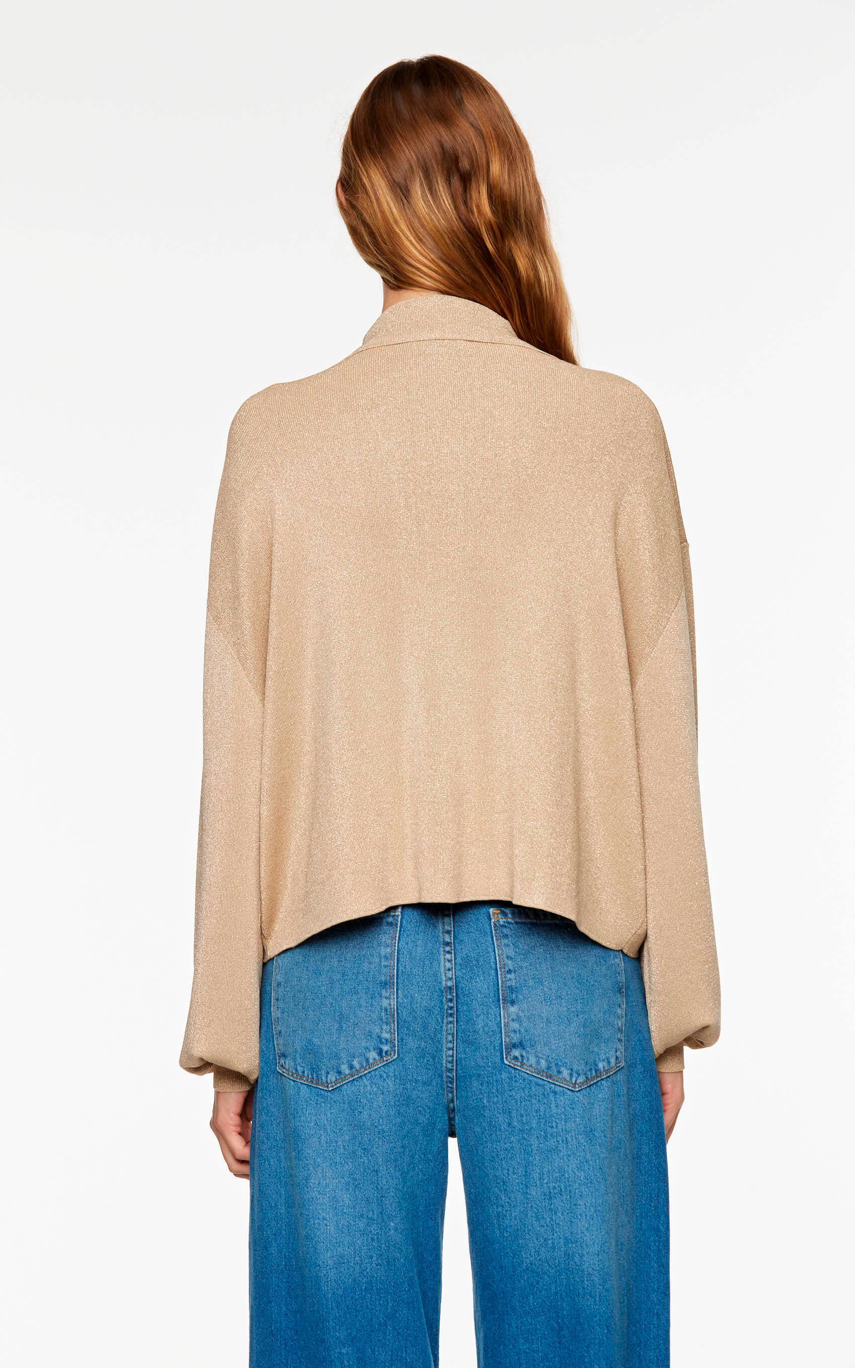 Sweater Dorado