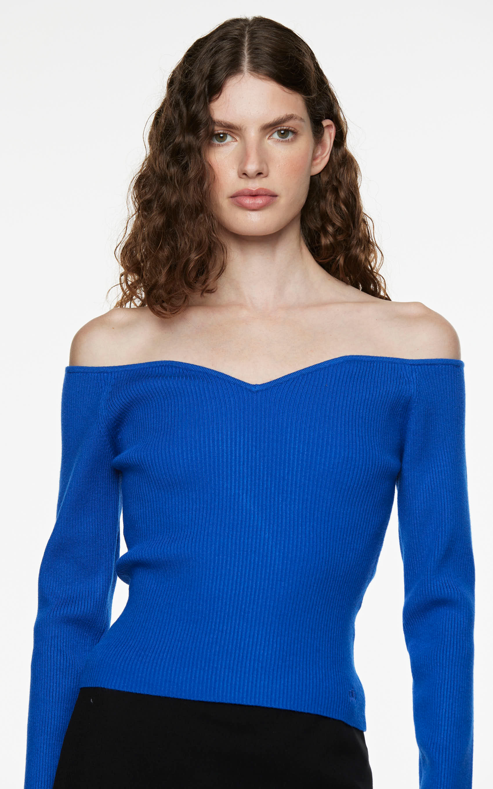 Sweater Azul