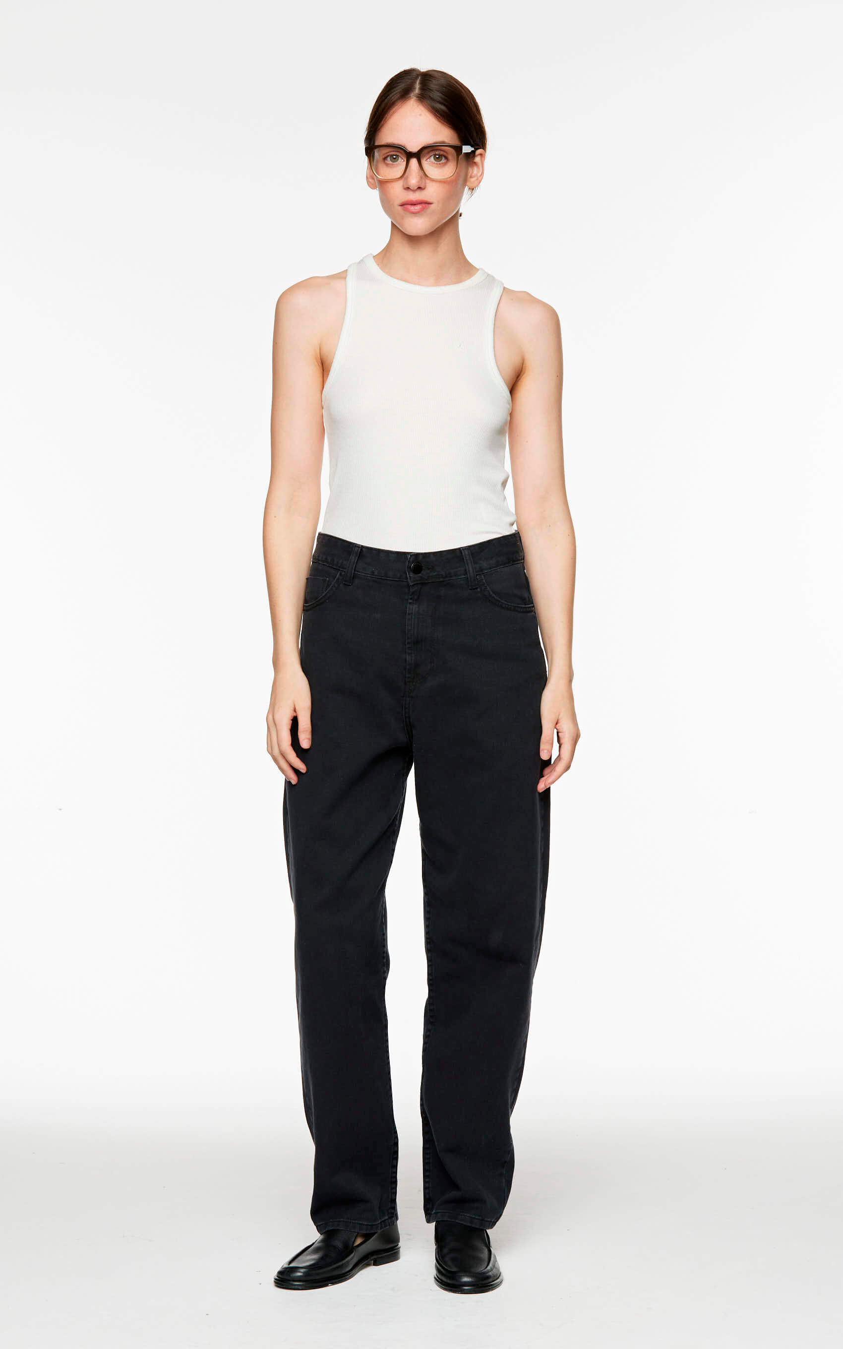 Musculosa Off White