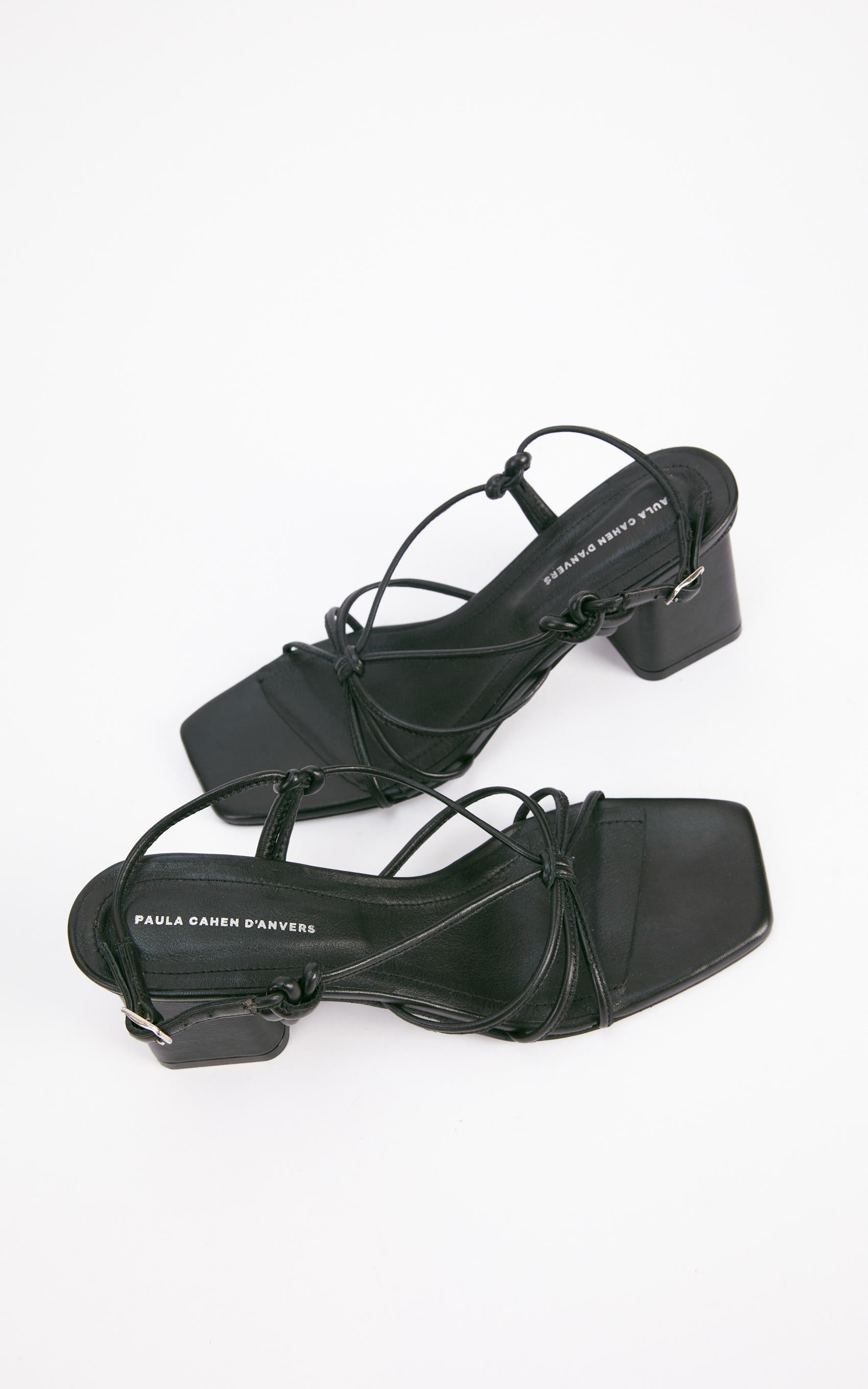 Sandalia Negro