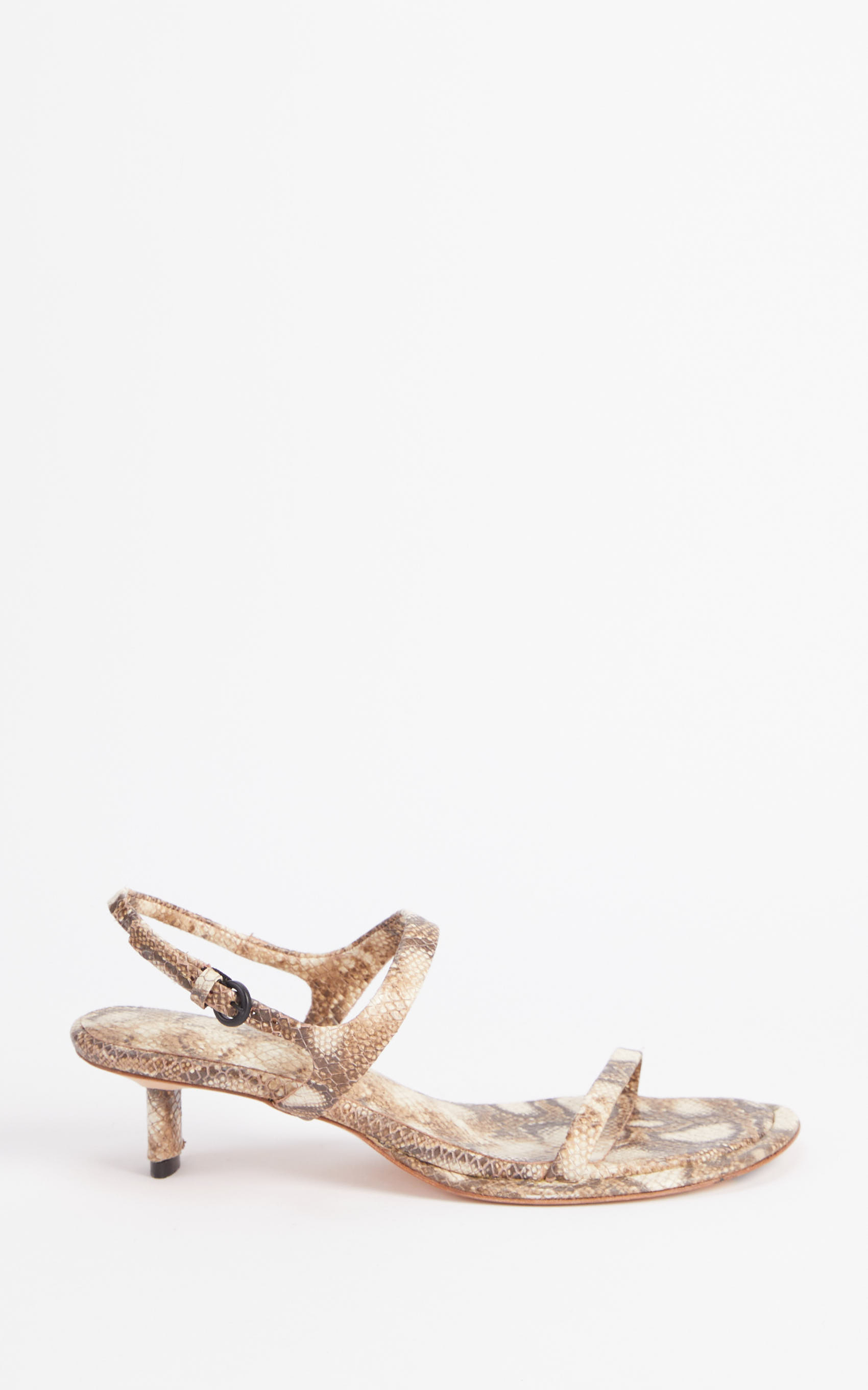 Sandalia Camel