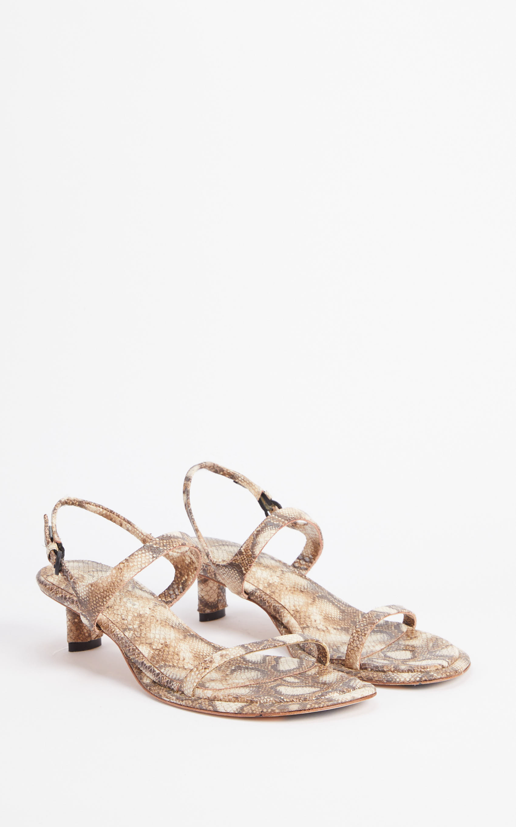 Sandalia Camel