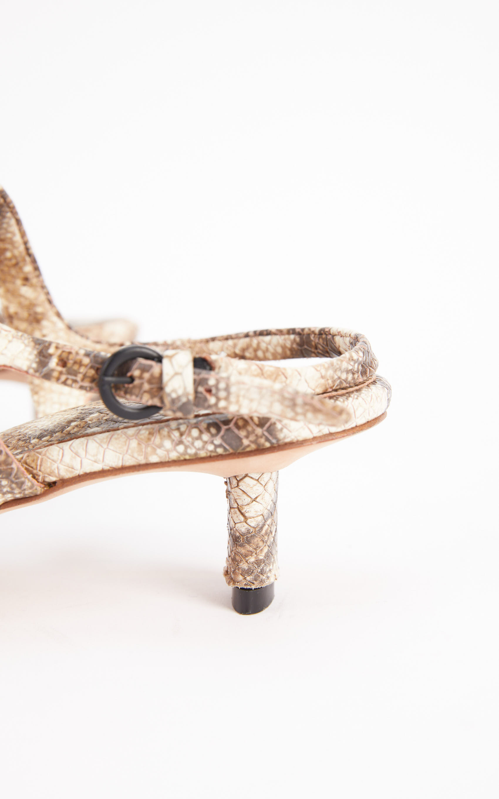 Sandalia Camel