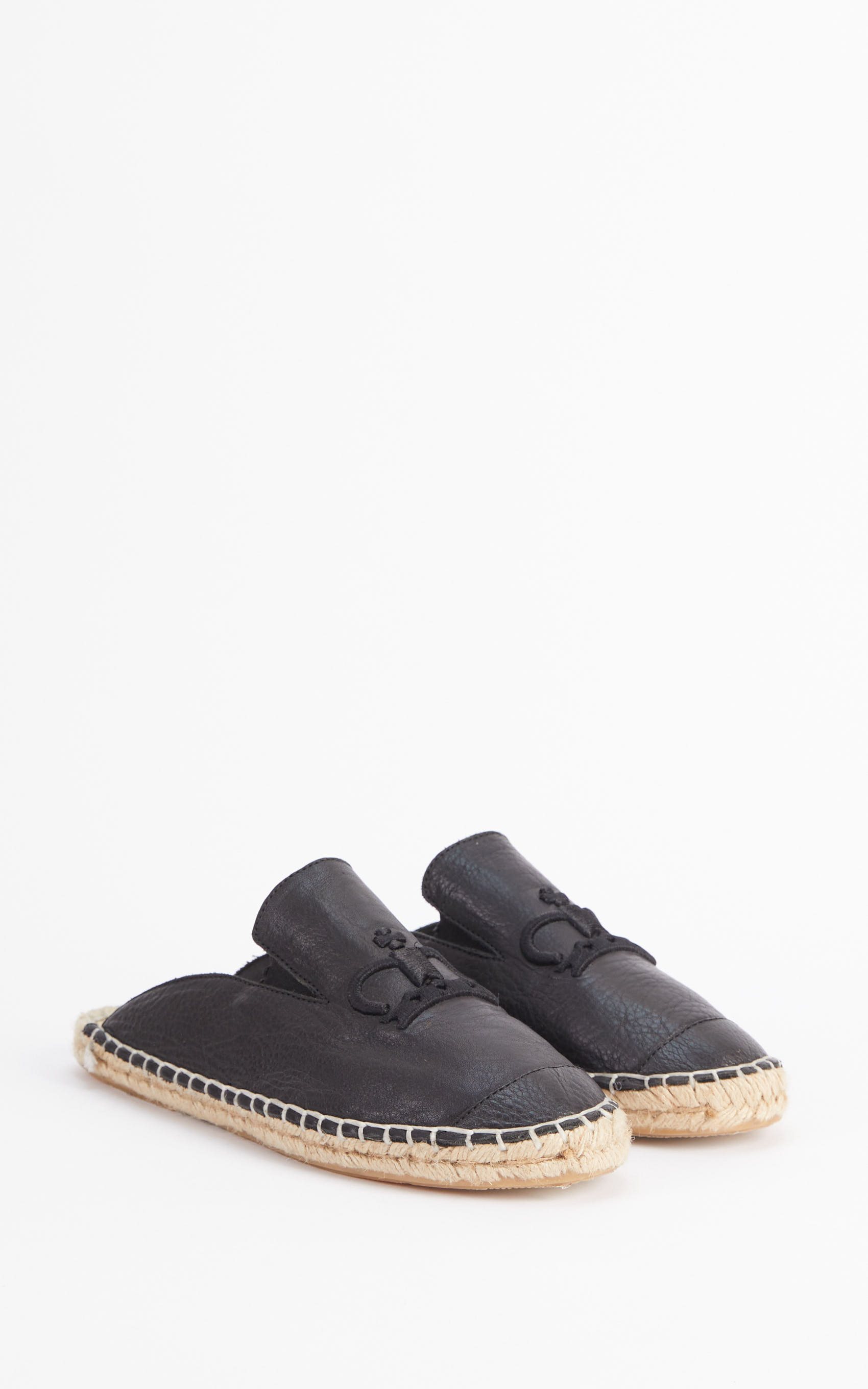 Slipper Negro