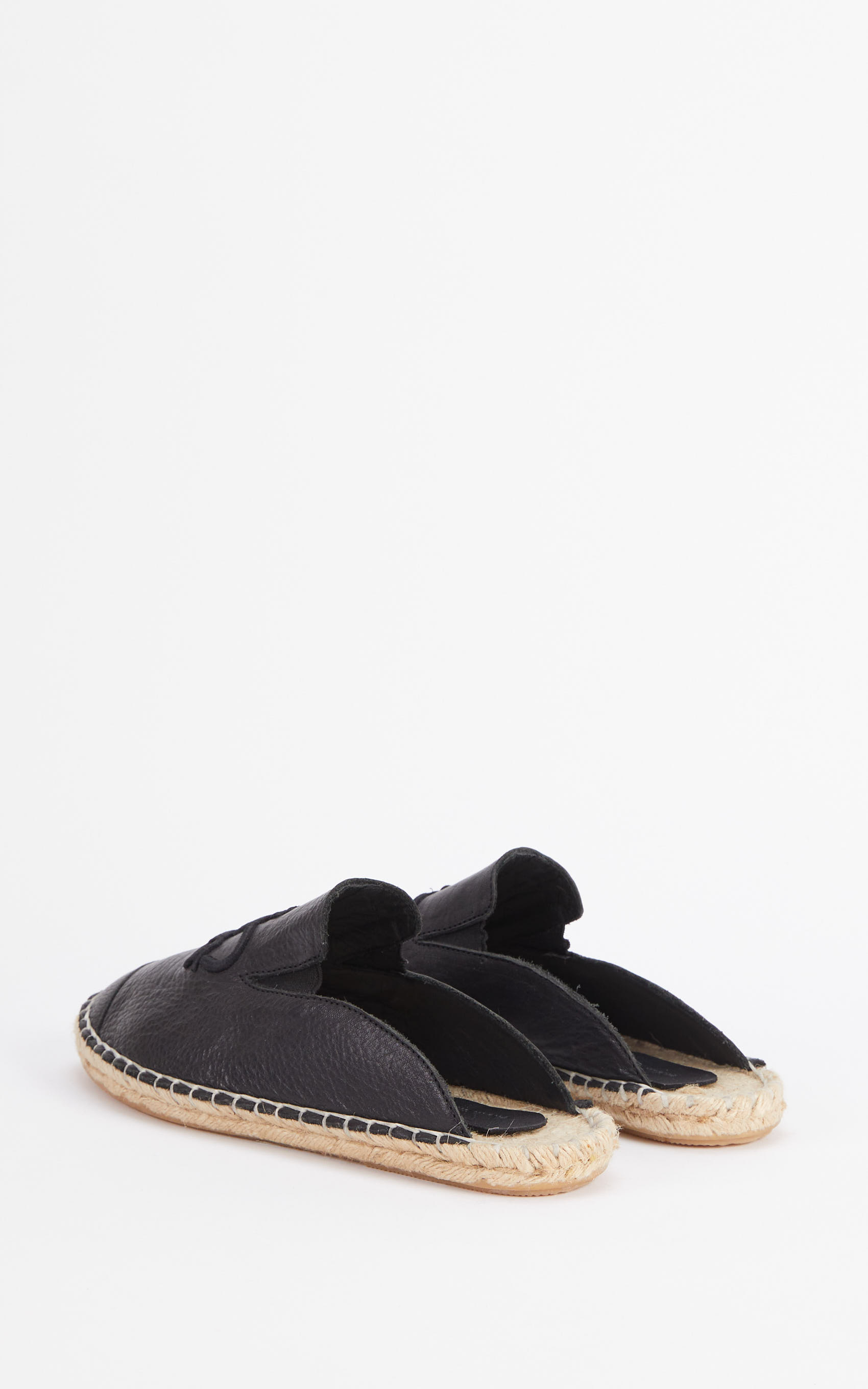 Slipper Negro
