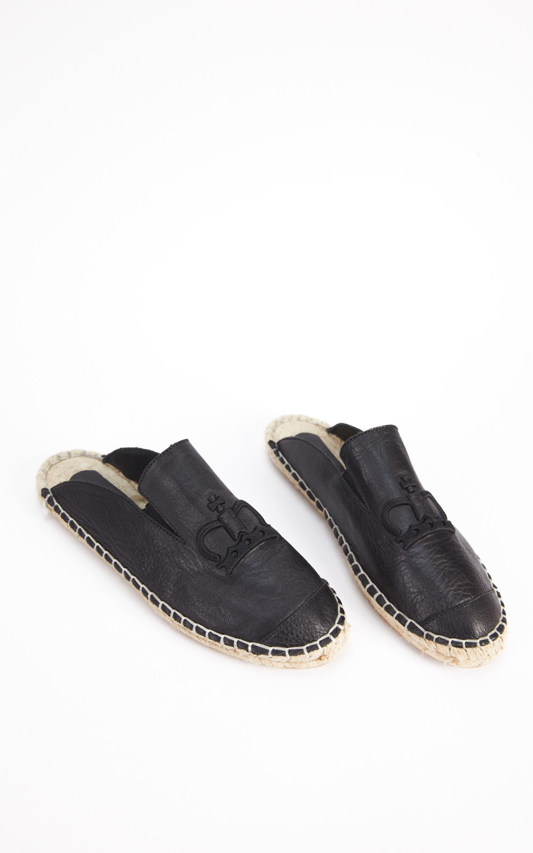 Slipper Negro