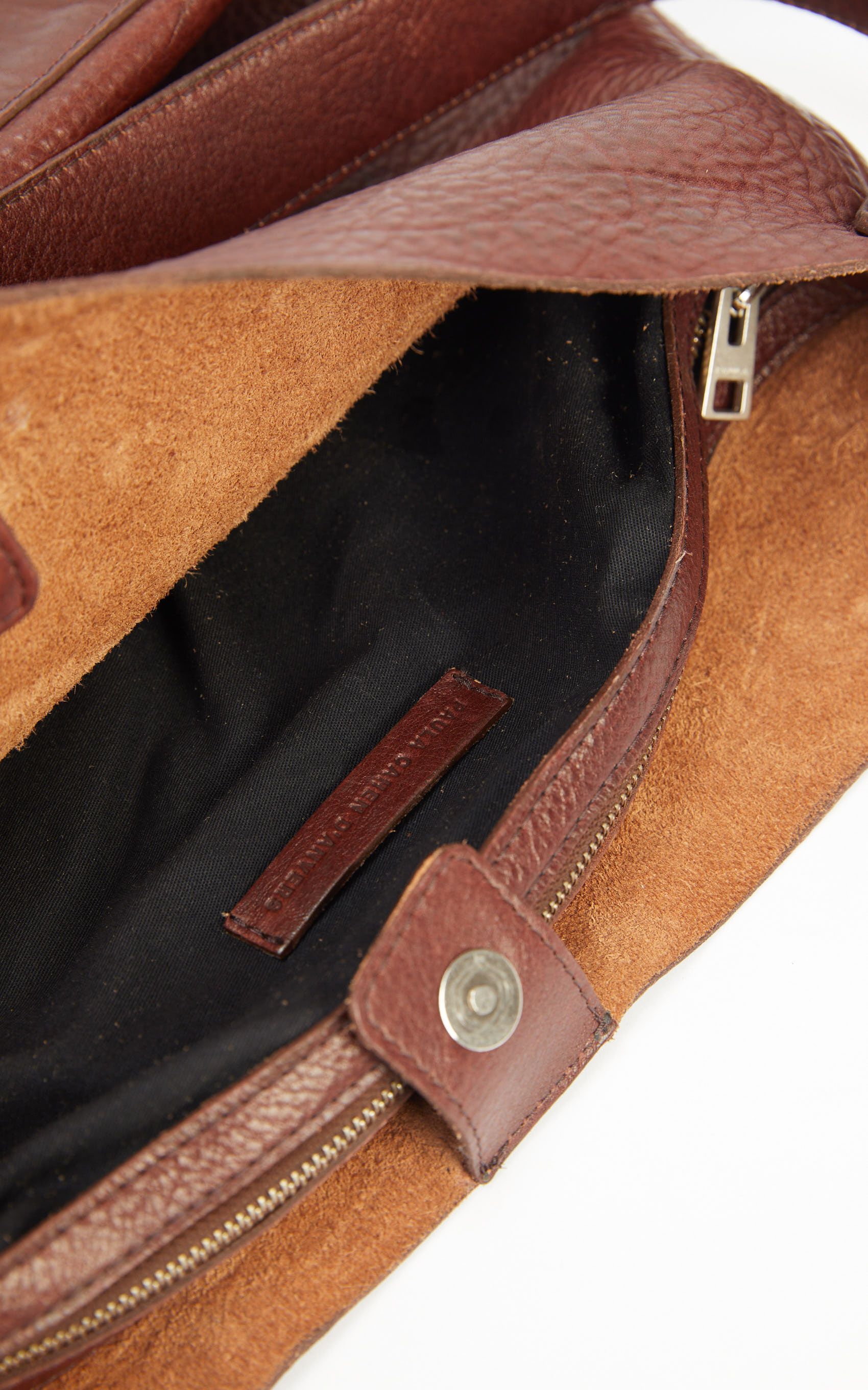 Bolso Cognac