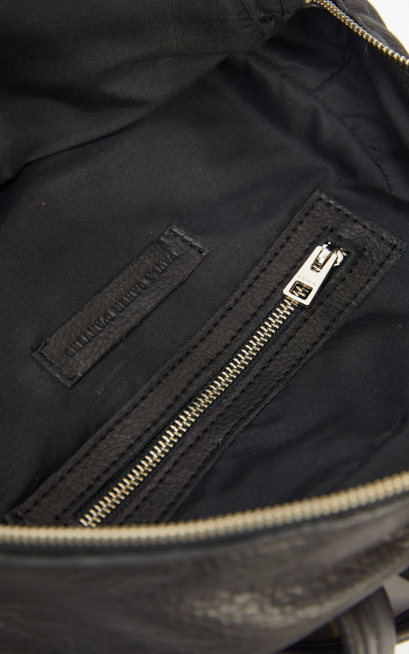 Mochila Negro