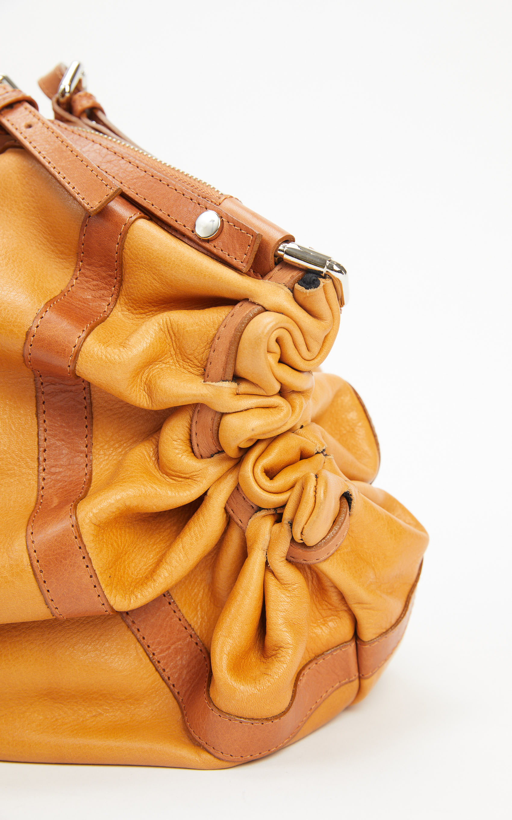Bolso Camel
