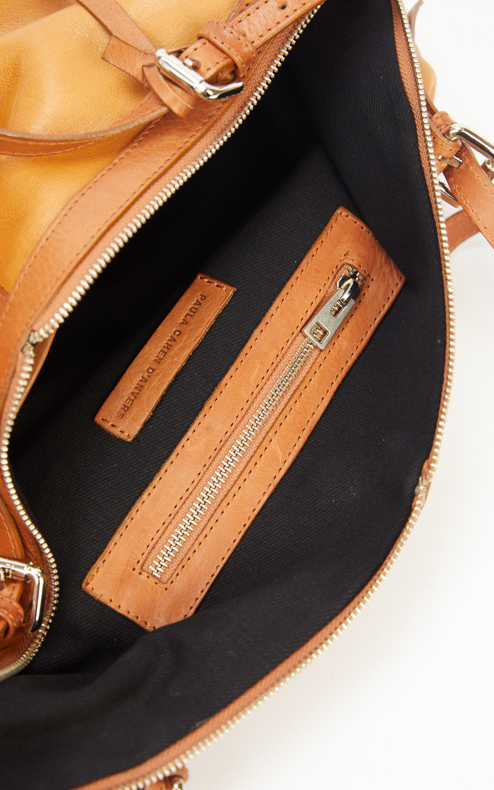 Bolso Camel
