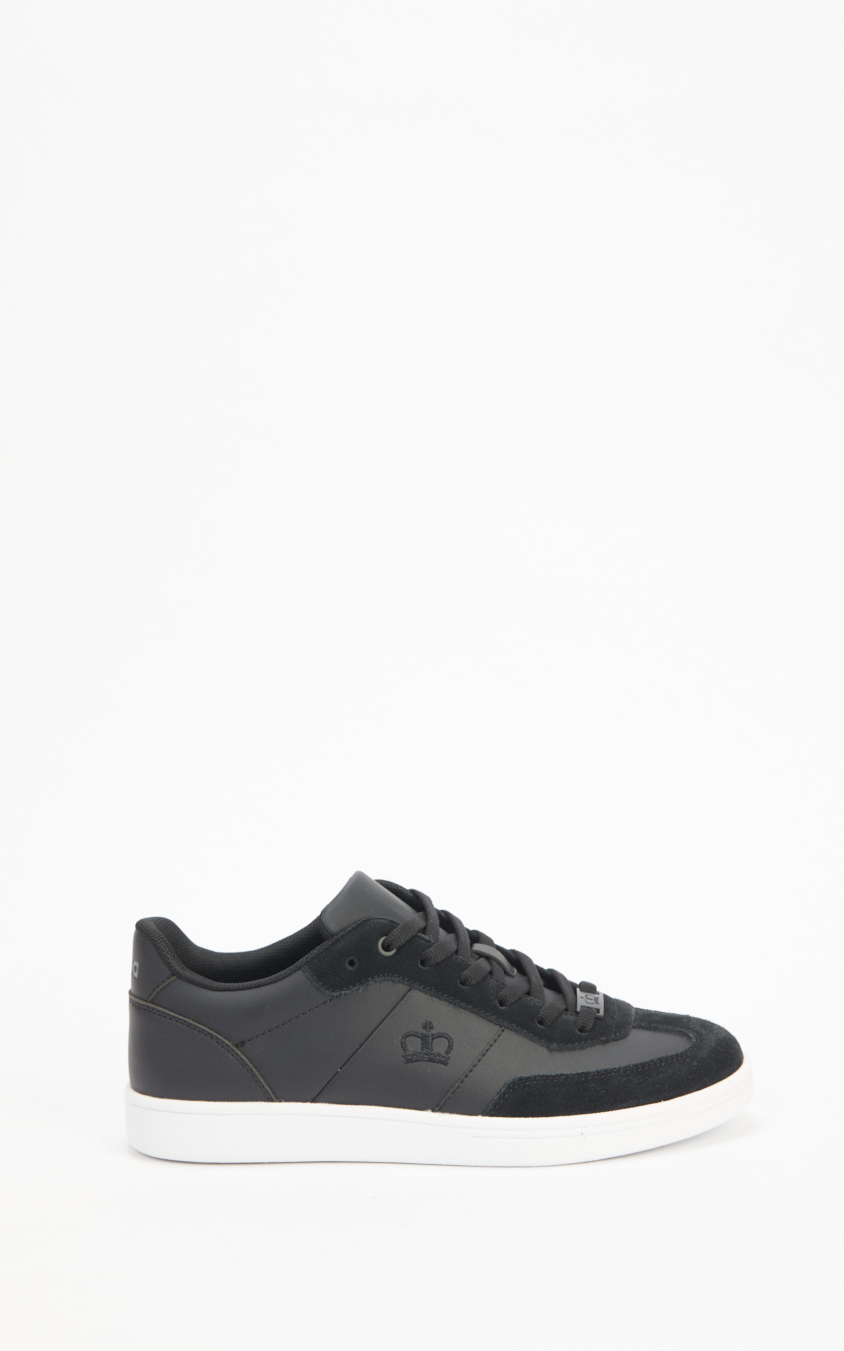 Zapatilla Negro