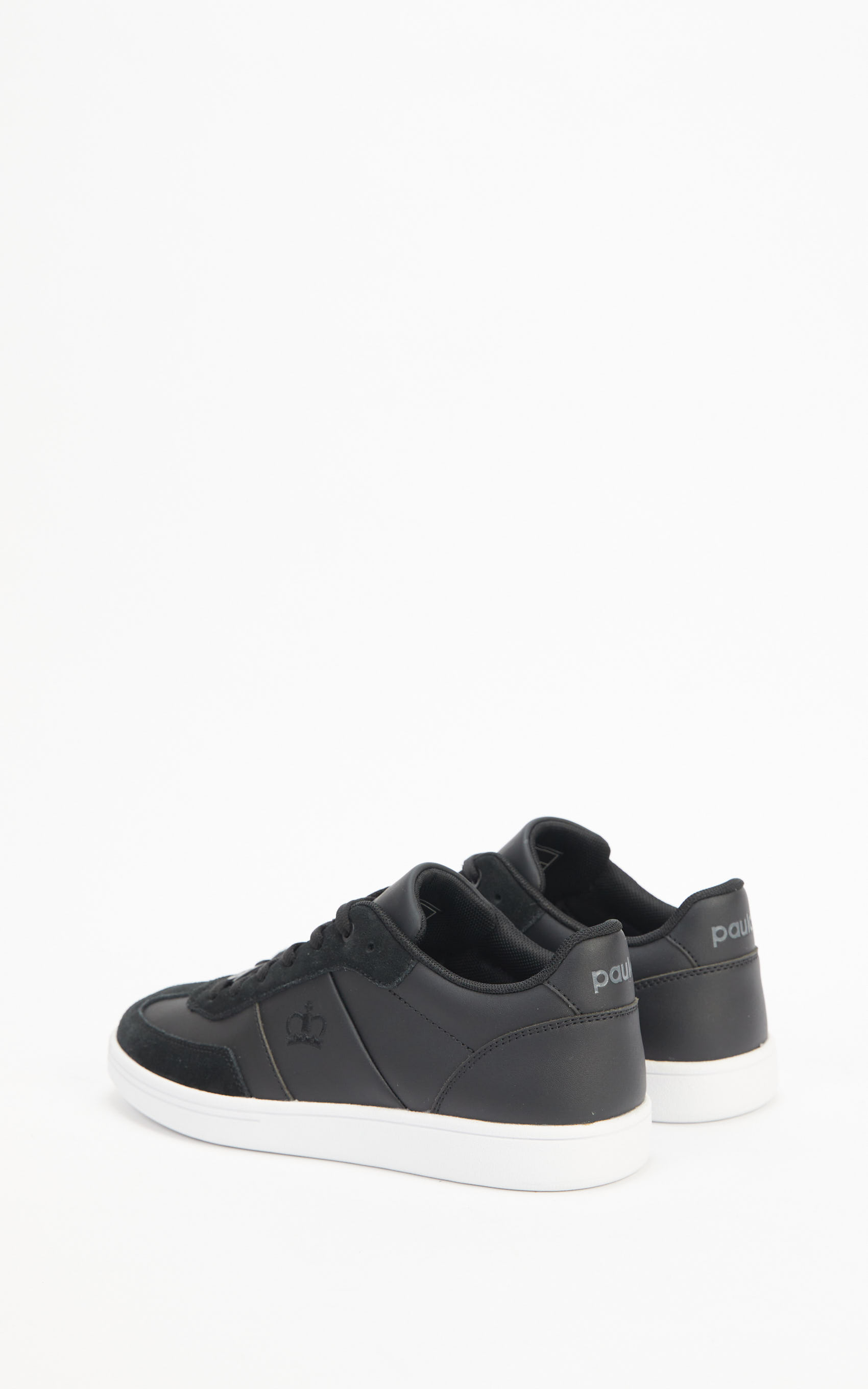 Zapatilla Negro