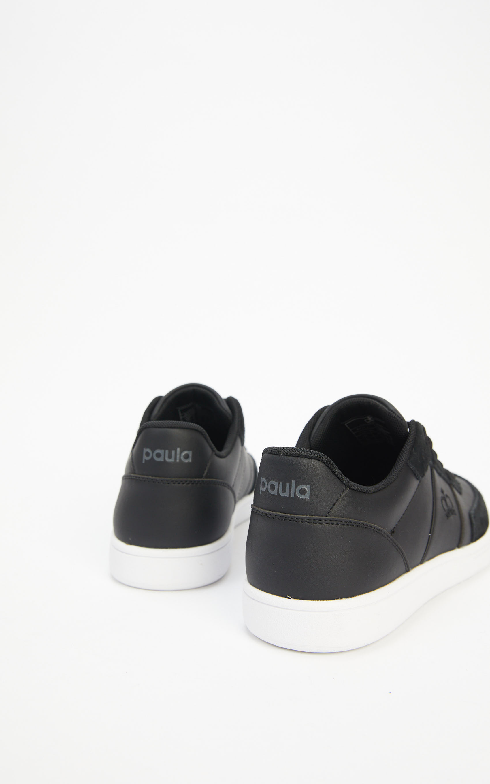 Zapatilla Negro