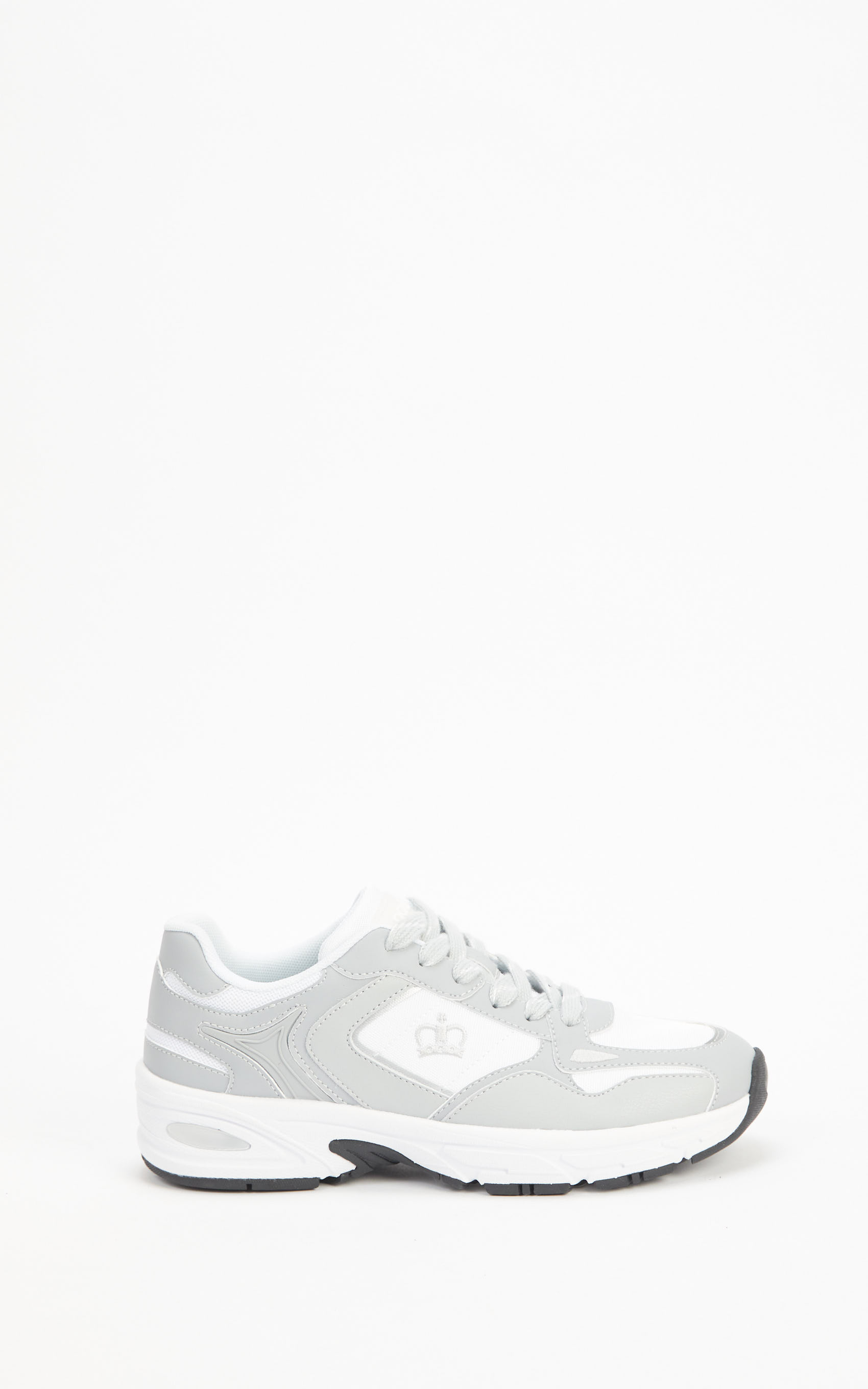 Zapatilla Gris