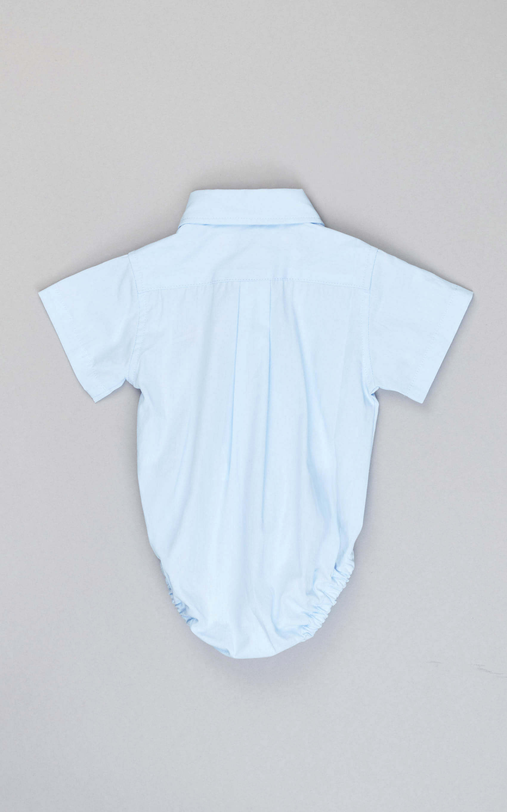 Camisa Celeste