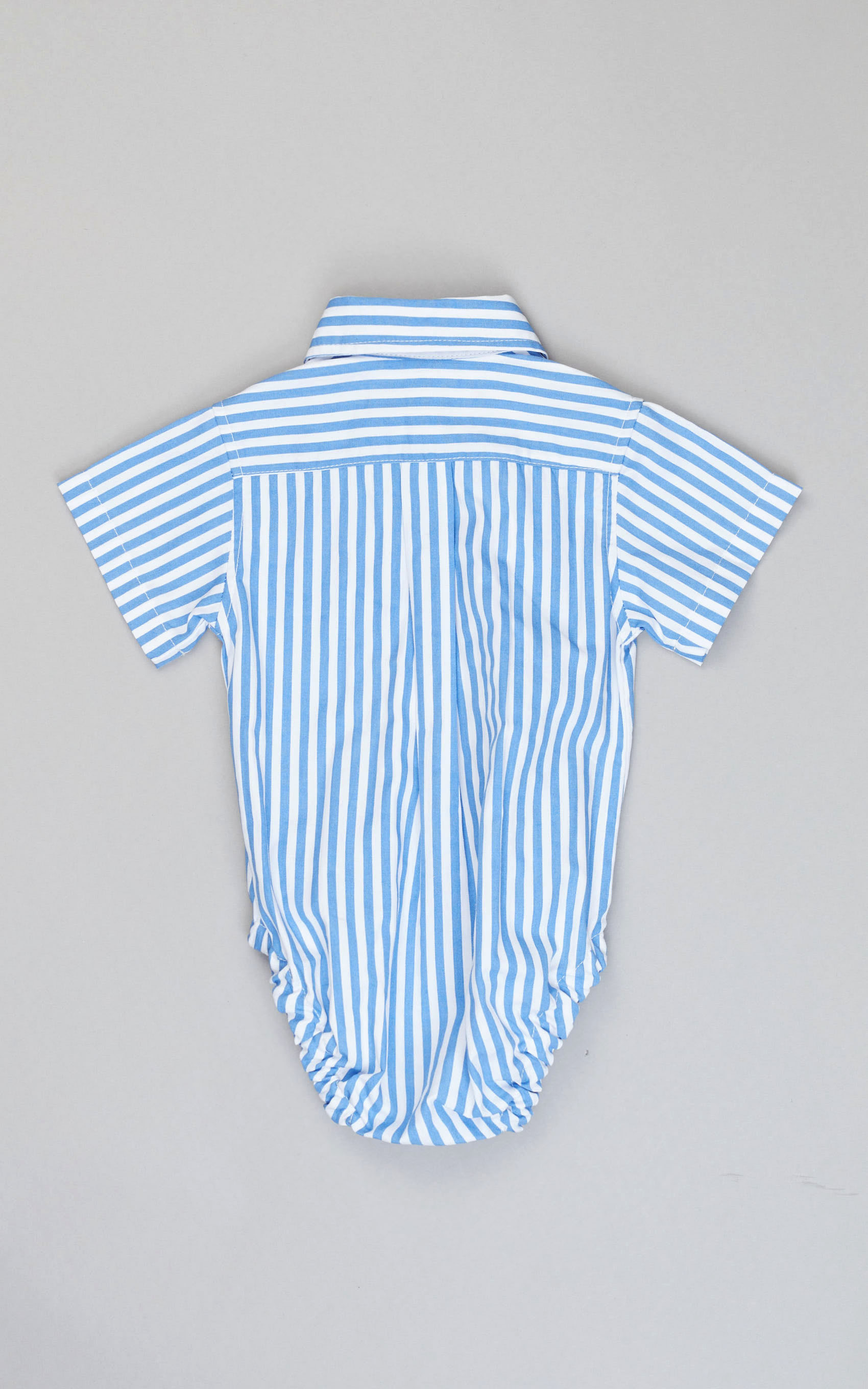 Camisa Celeste