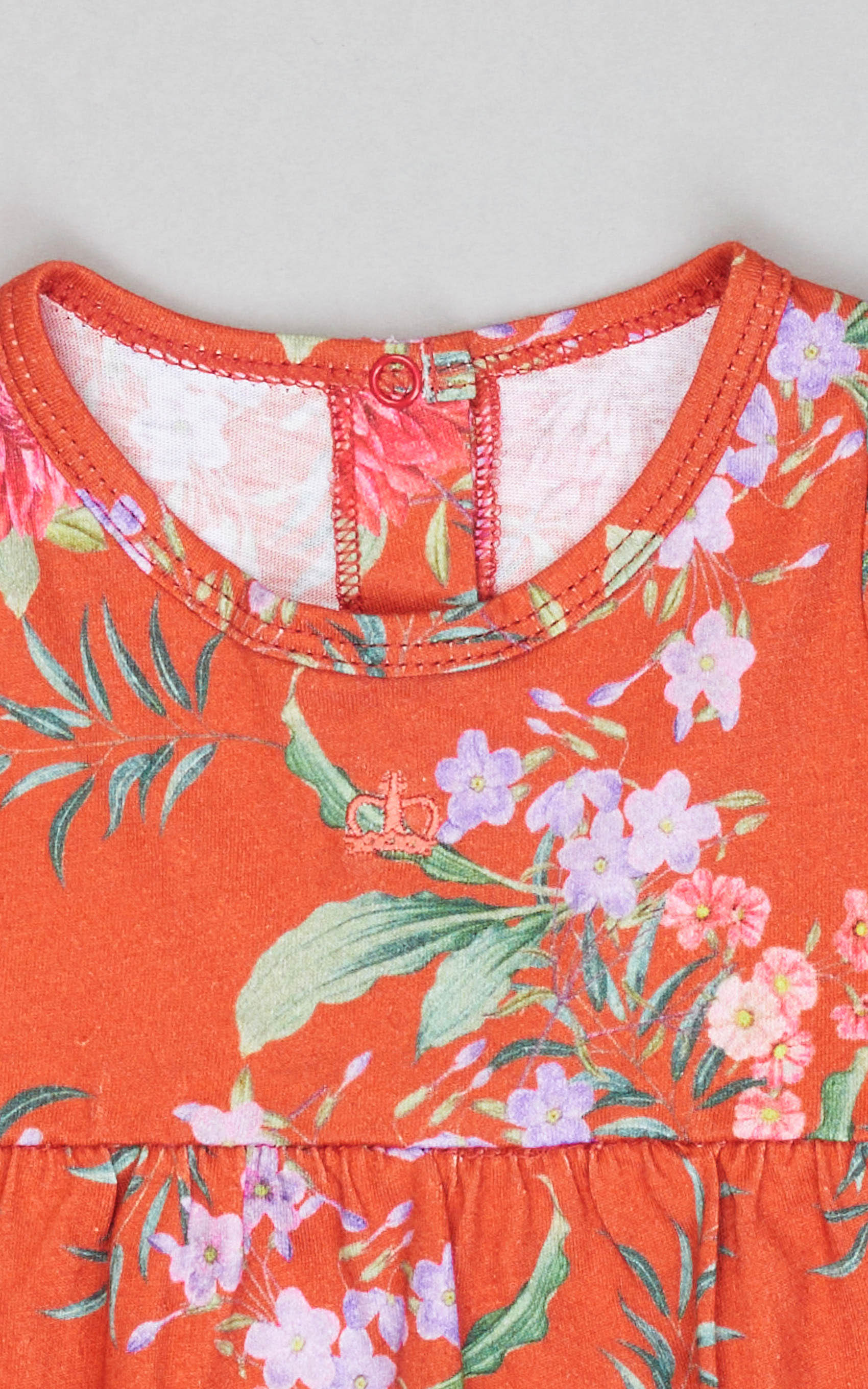 Vestido Rojo
