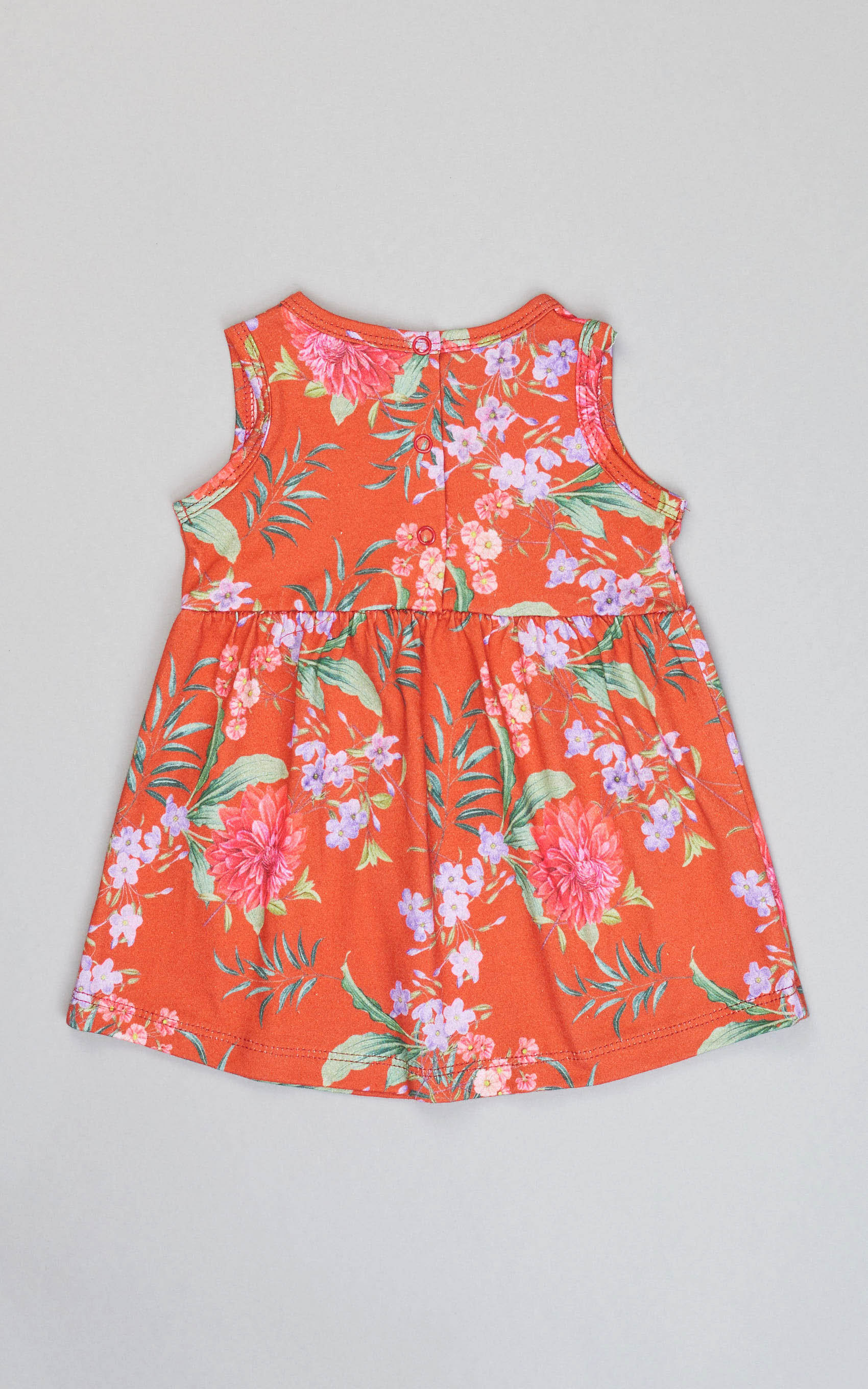 Vestido Rojo