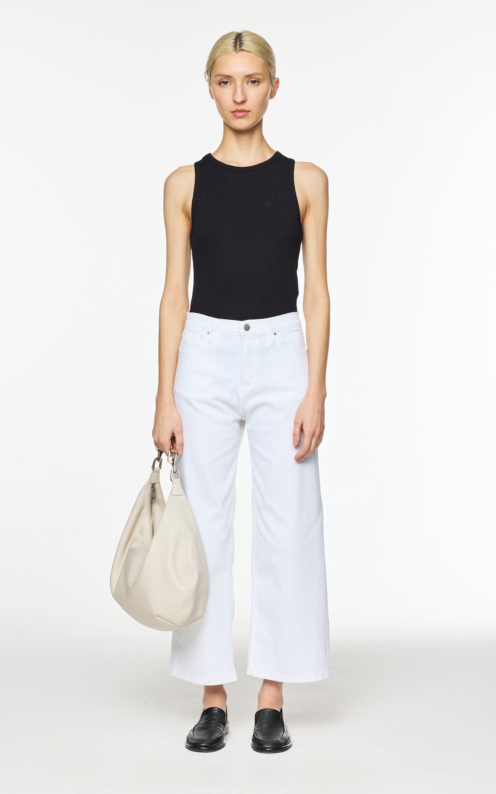 Oxford Blanco