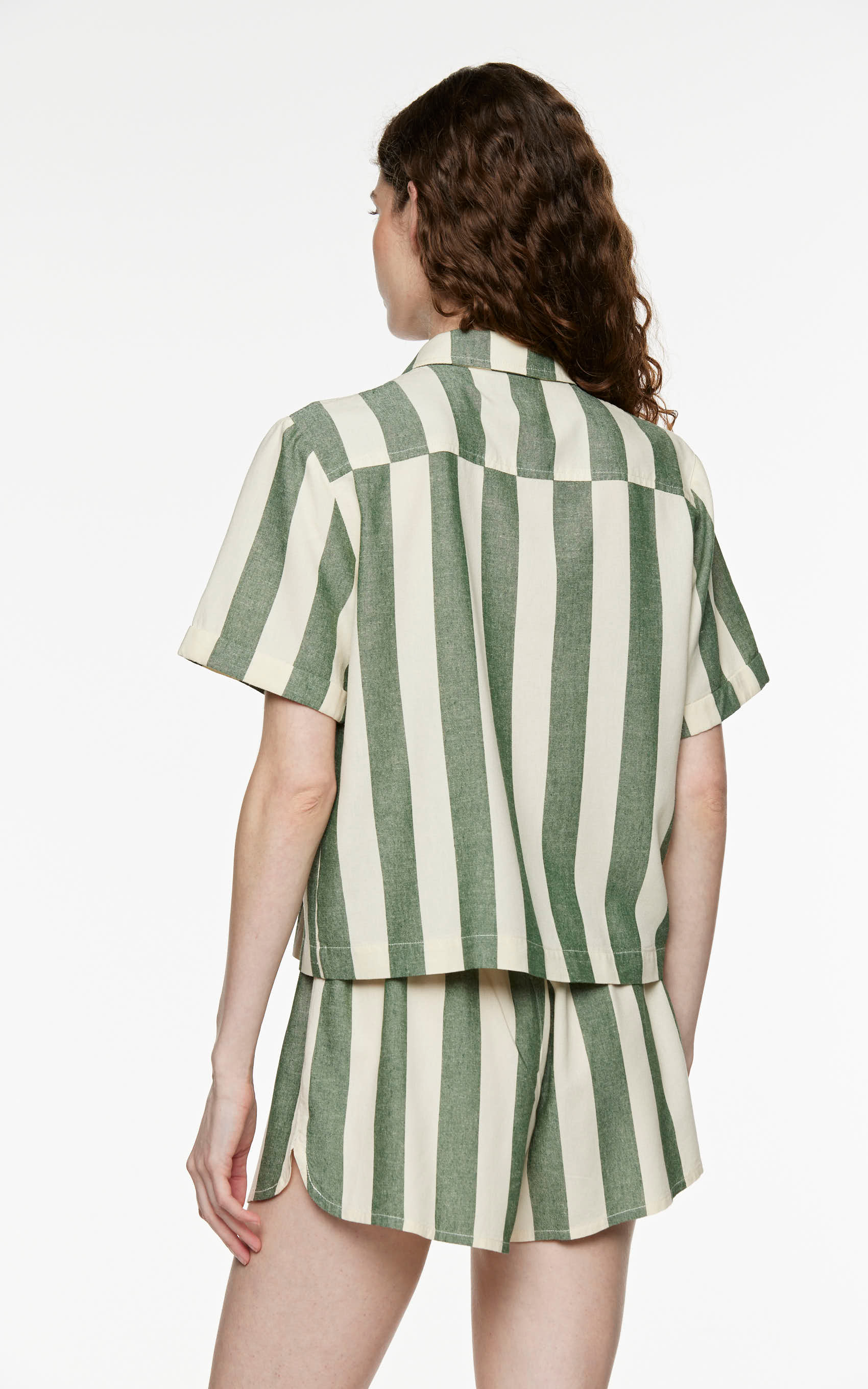 Camisa Verde