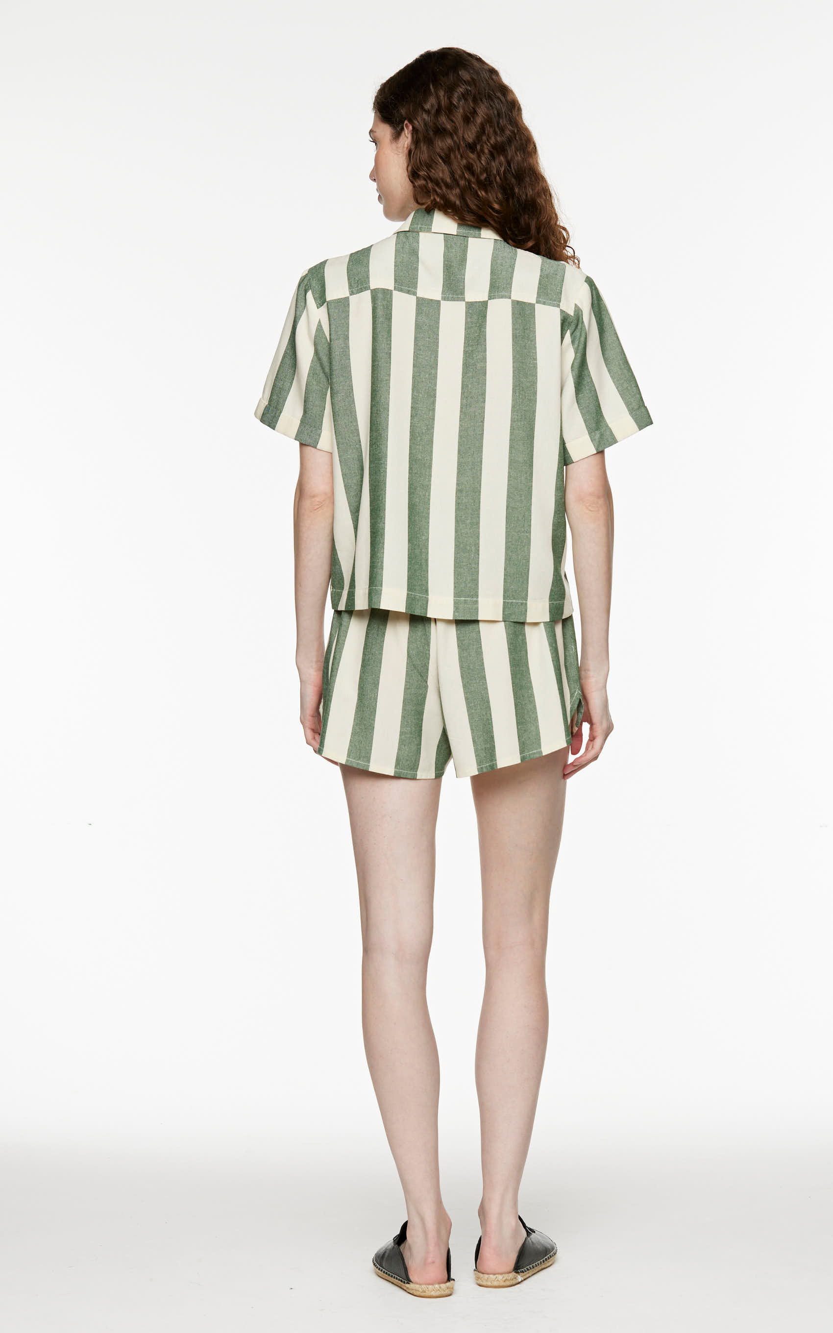 Camisa Verde