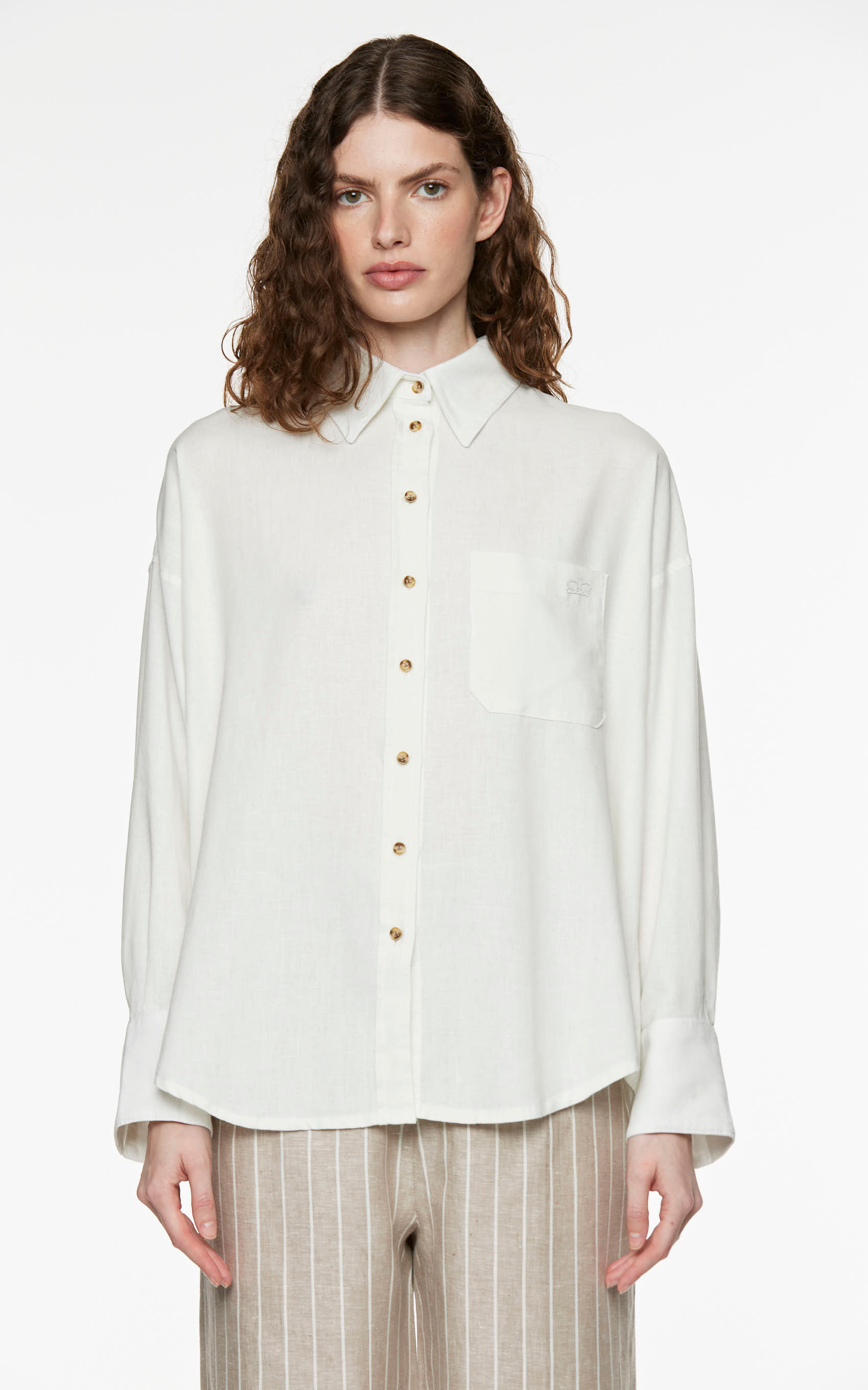 Camisa Blanco