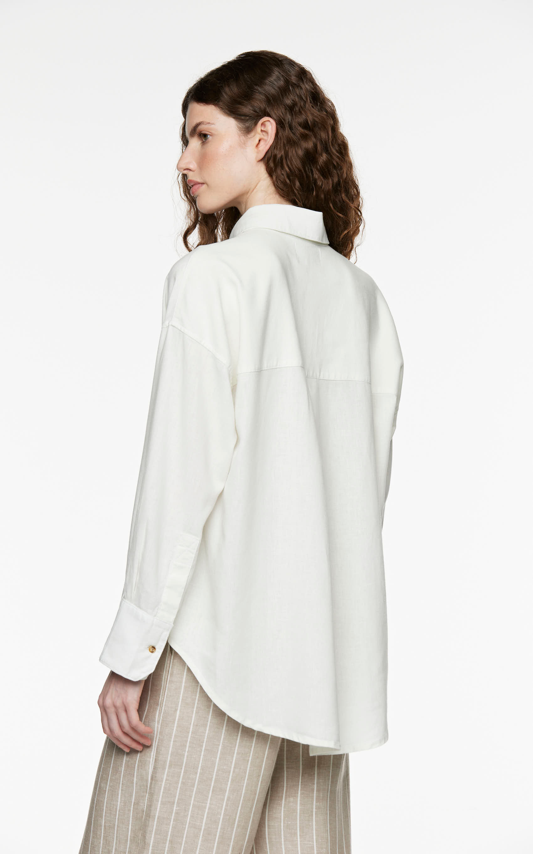 Camisa Blanco